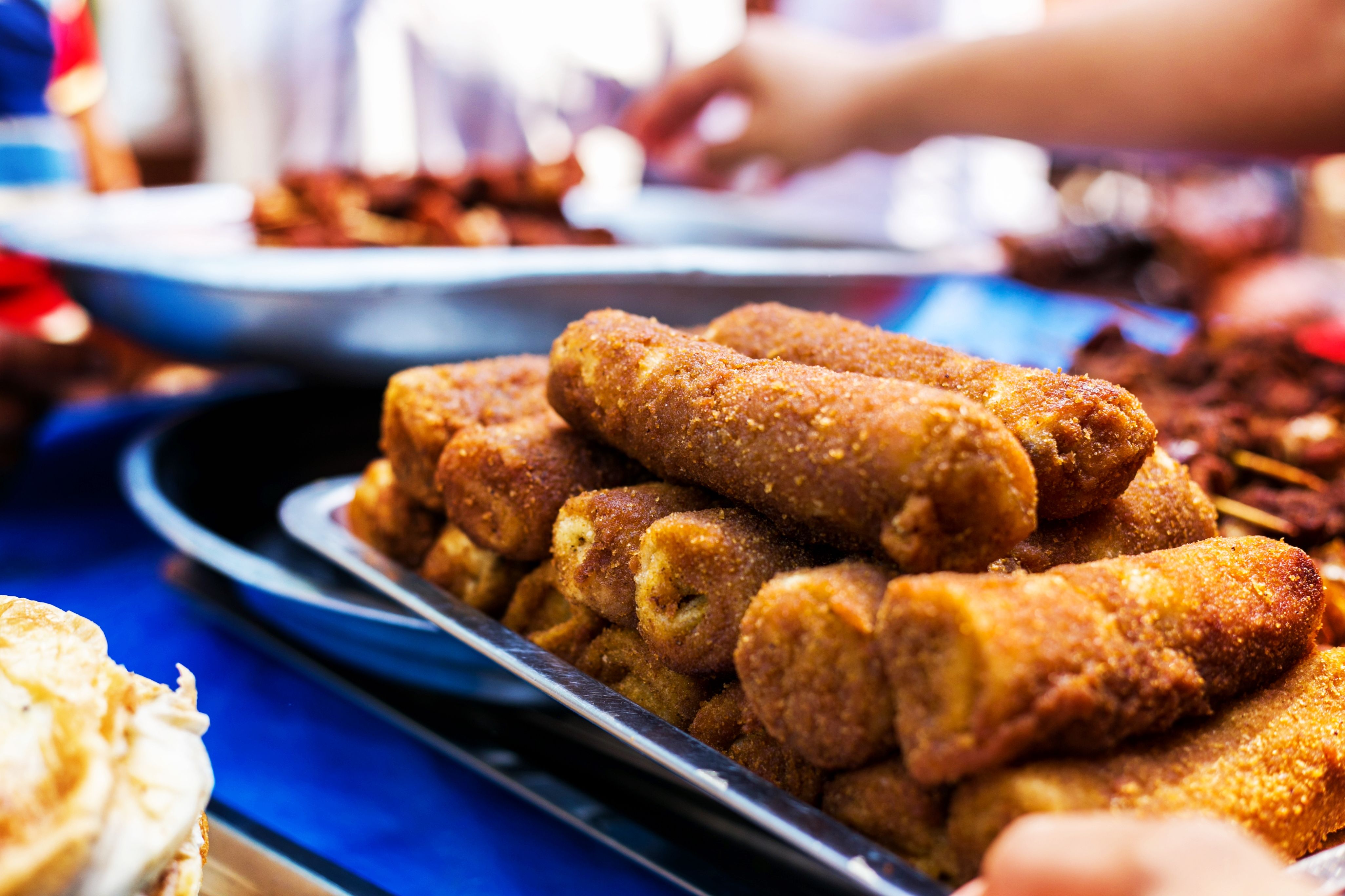 Coxinha de Frango