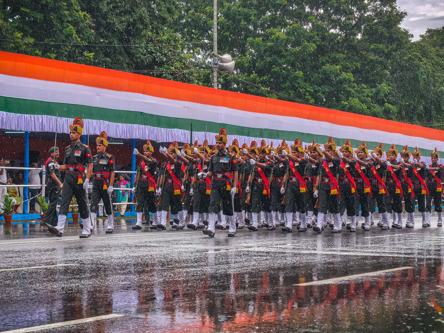Google celebrates Independence Day with Doodle