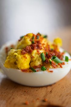 Deviled Egg
