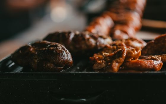 Sadj Kebab