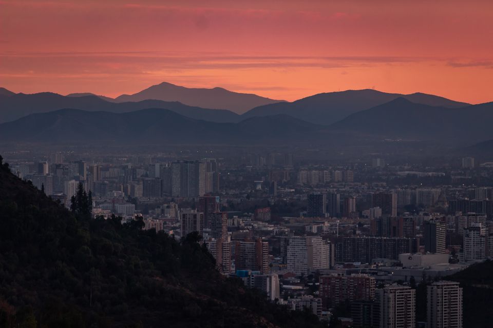 Santiago, Chile