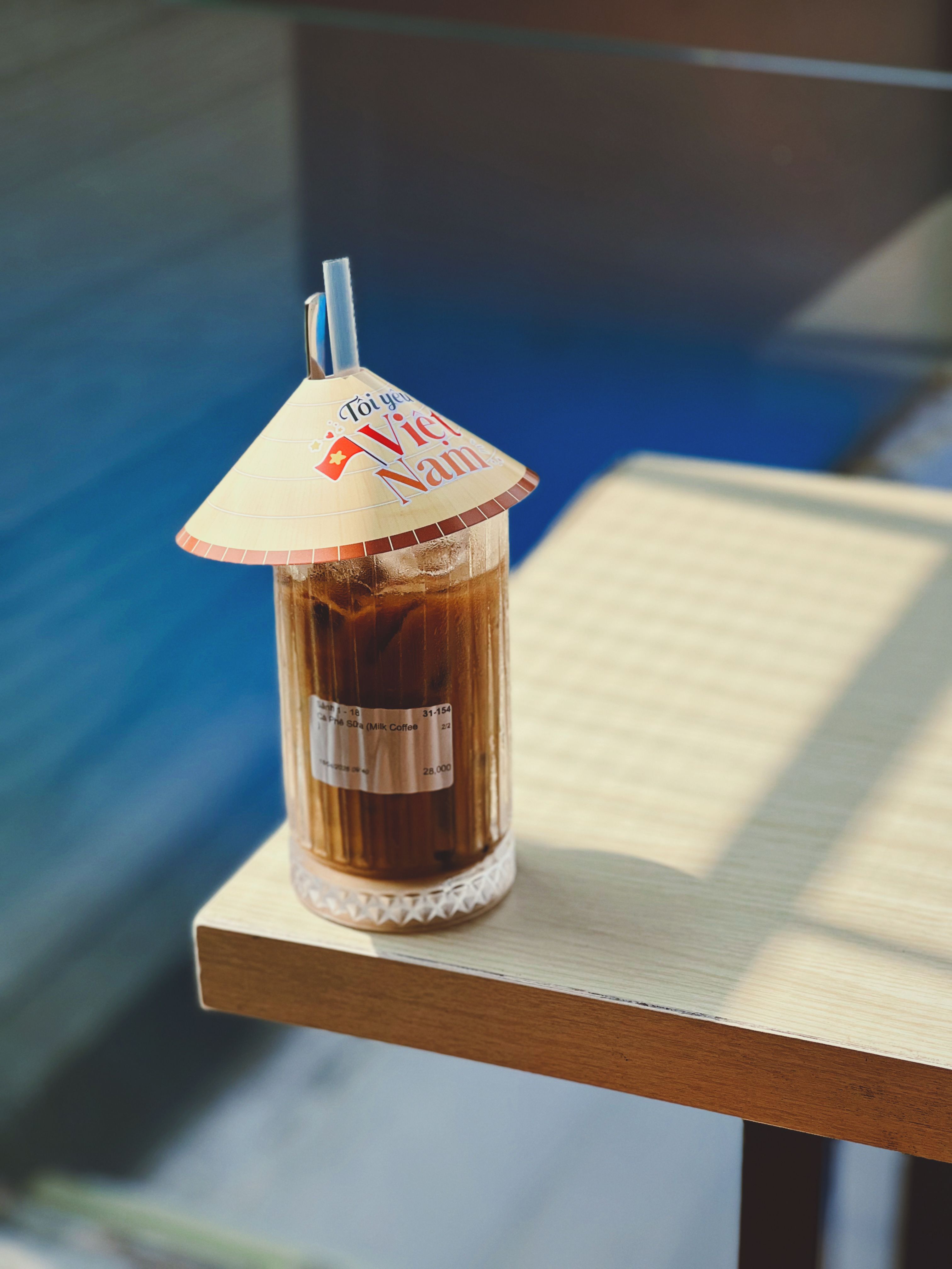 Vietnamese Coffee