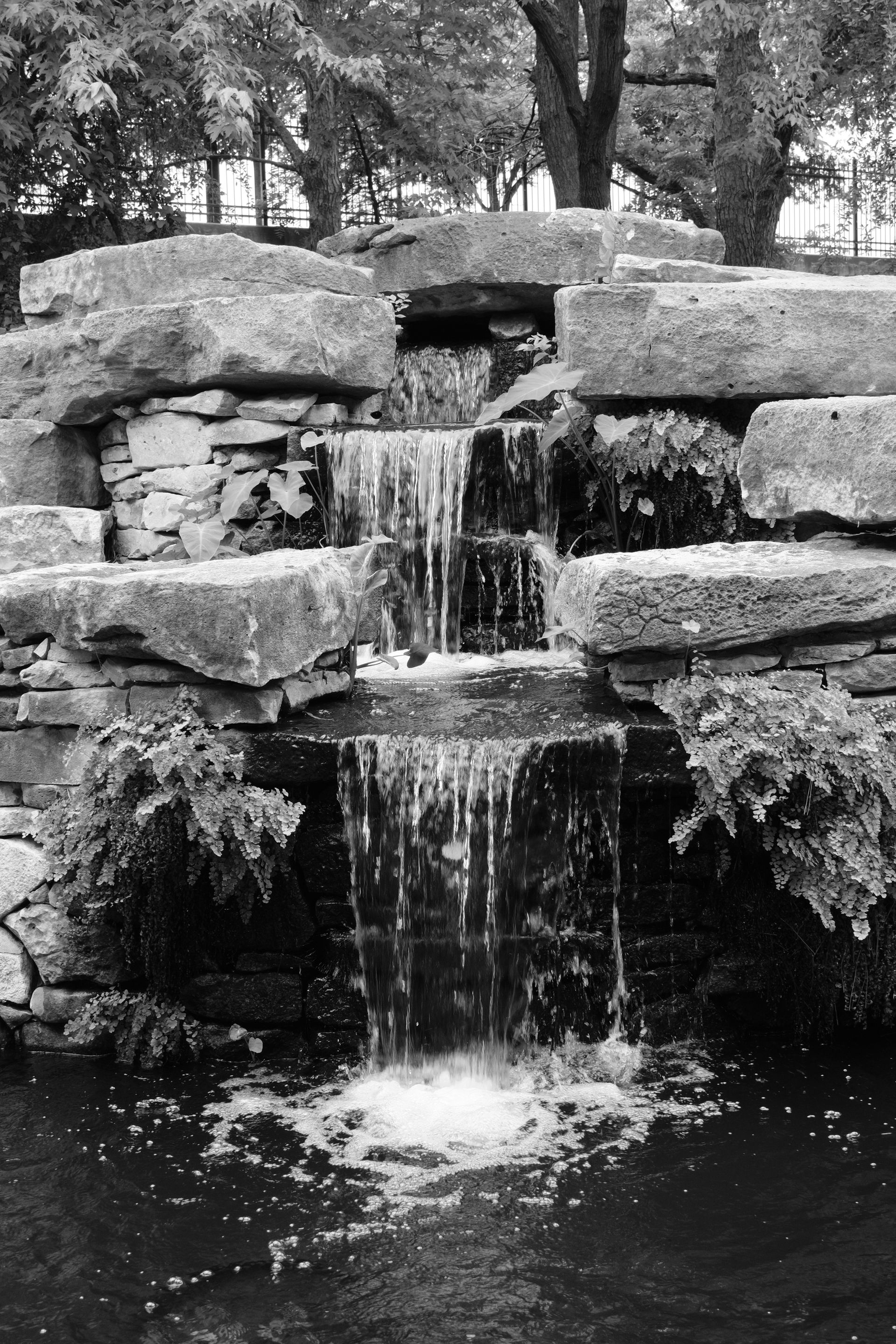 Wichita Falls Texas area landscape — geographic frame for oil economy collapse story