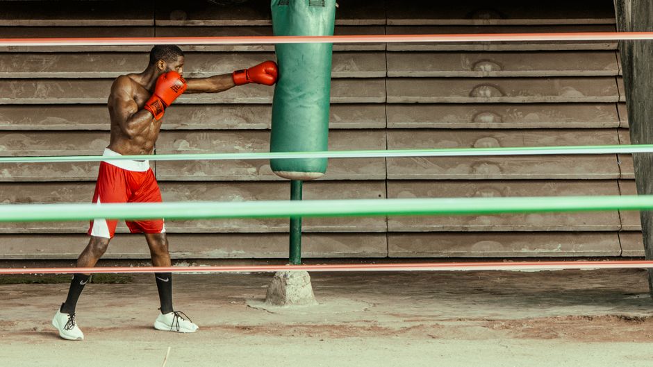 Effective Muscle Recovery Techniques for Nigerians