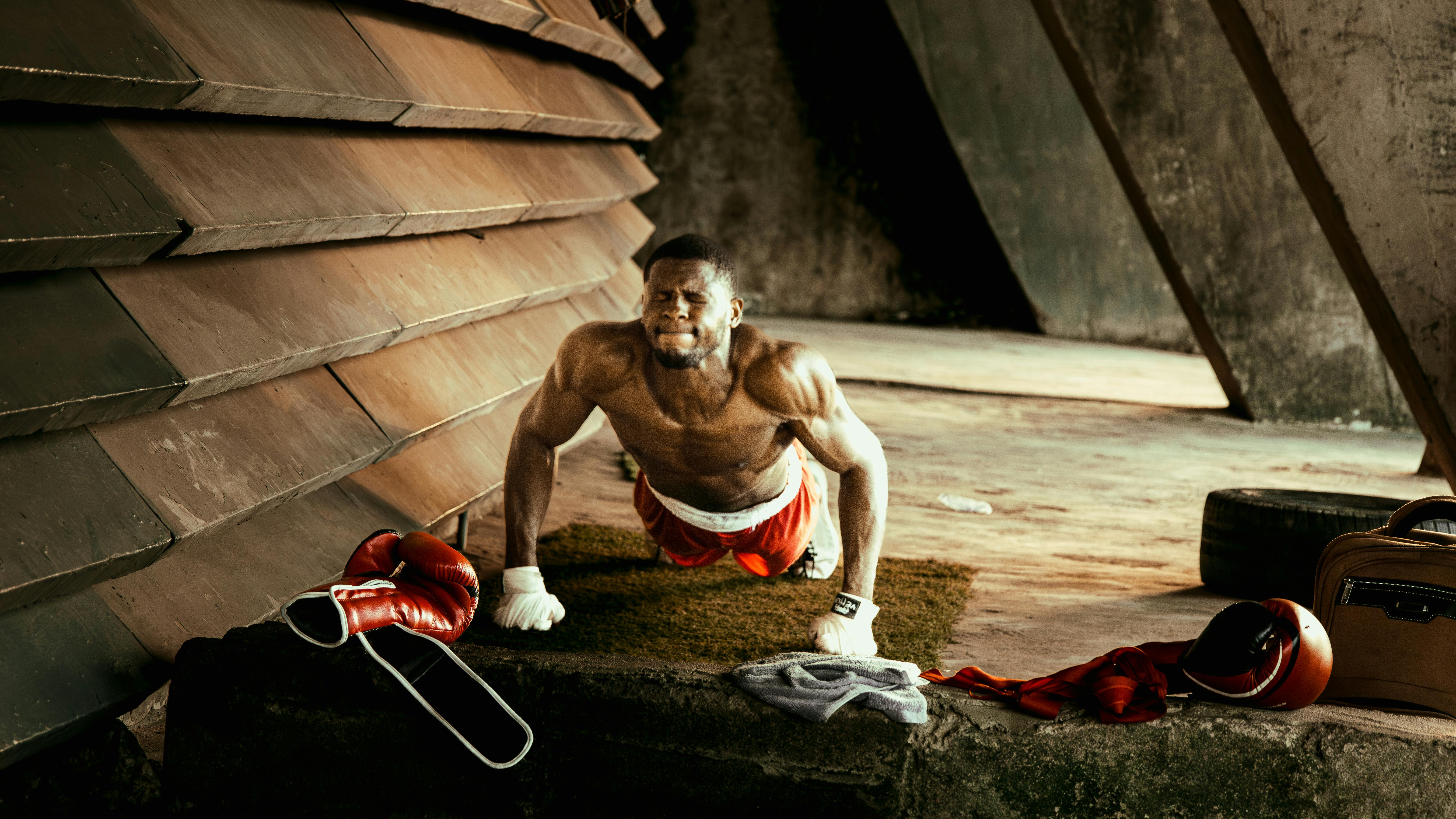 The President’s Council on Sports, Fitness, and Nutrition — Photo by Kpx Visuals on Pexels