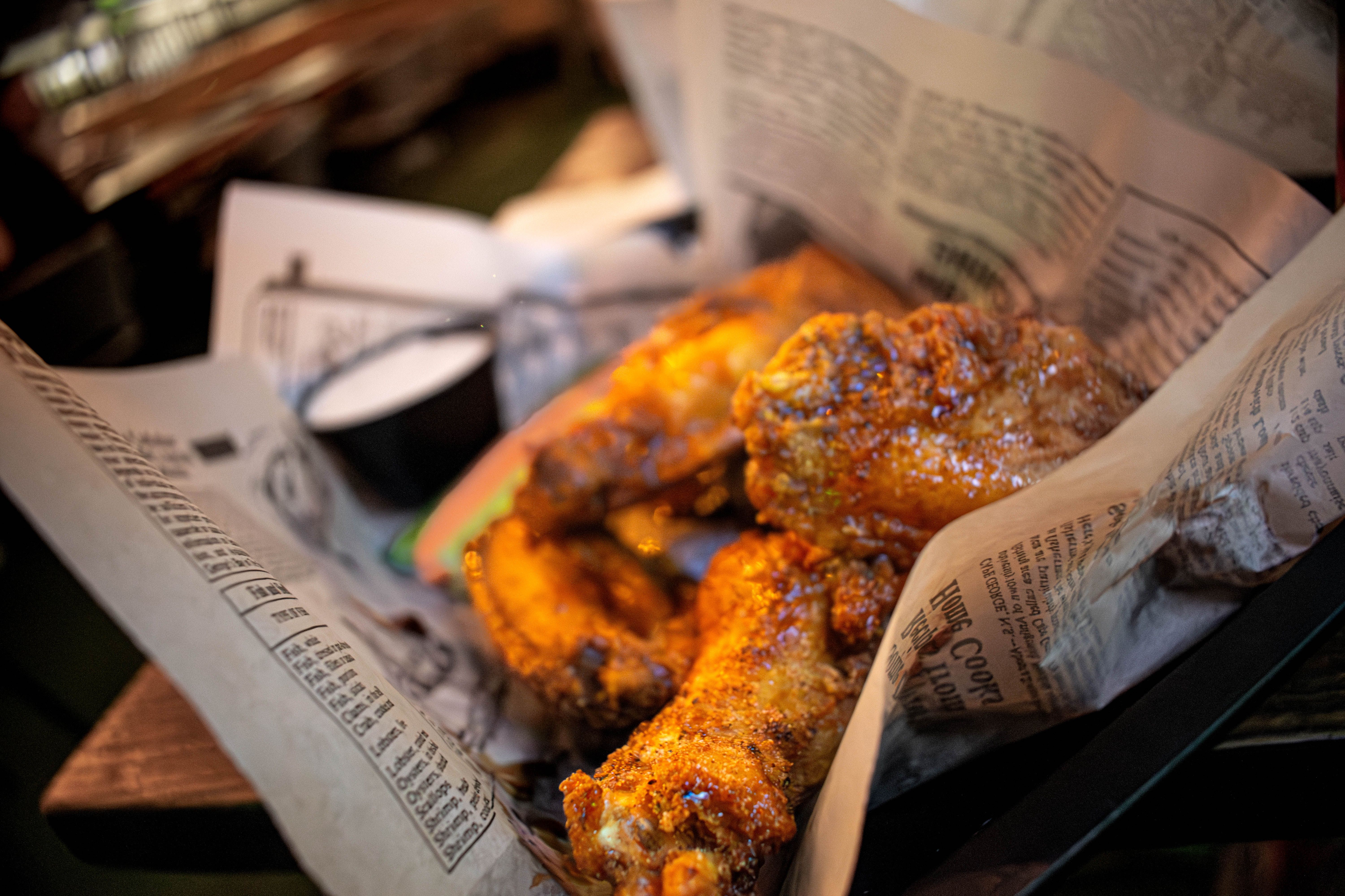 Food & Drink —