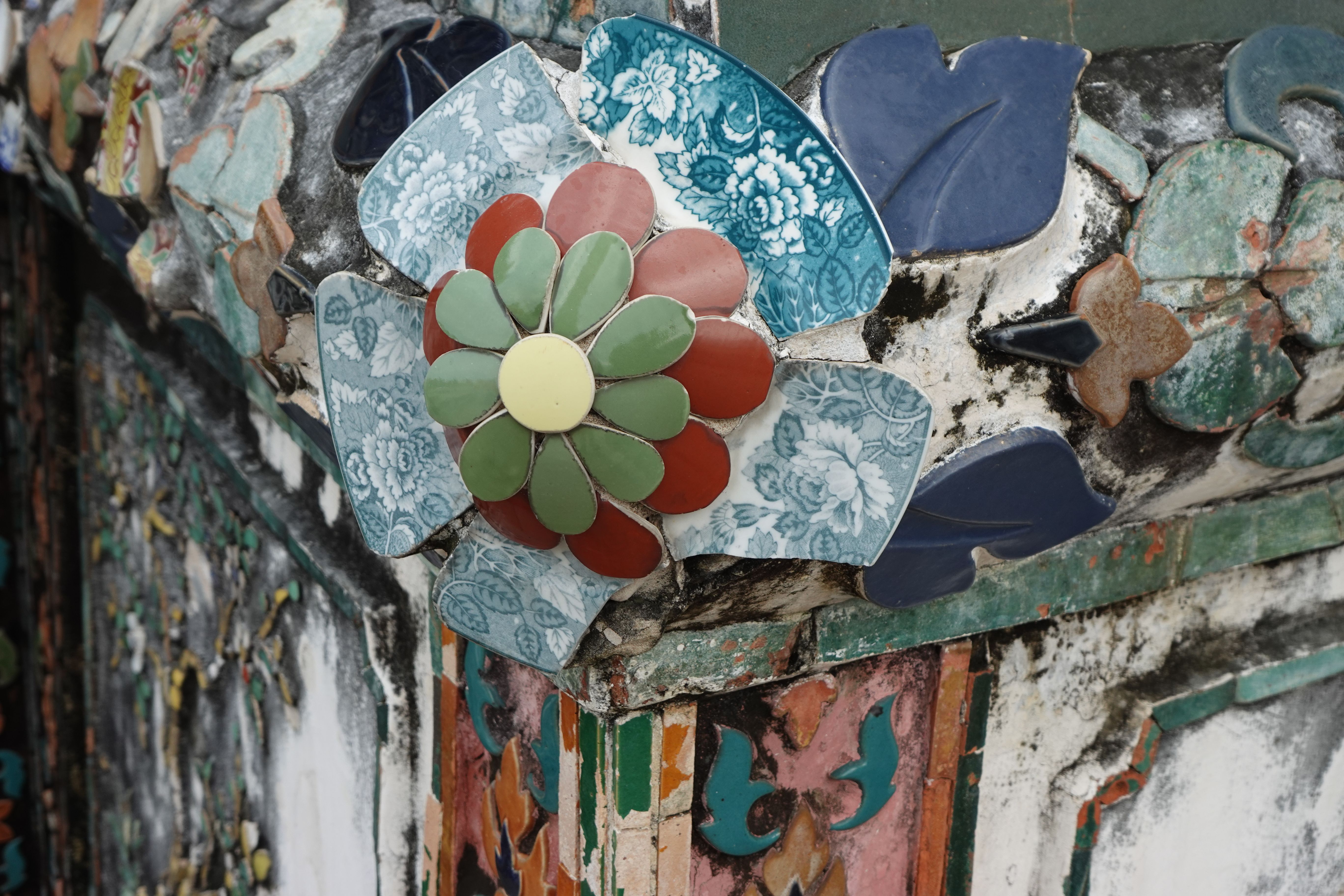 Ceramic Tiles from Thailand