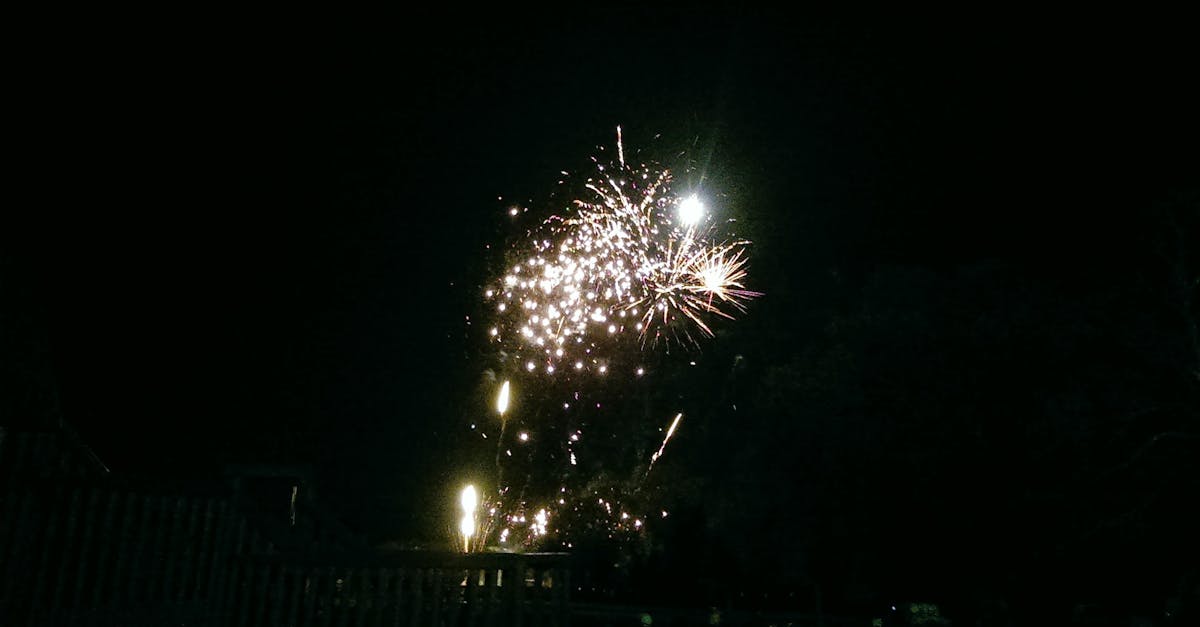 Free stock photo of firework, fireworks