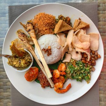 Tofu, Tempeh and Edamame