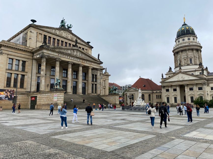 Berlin Mayoral Election Result