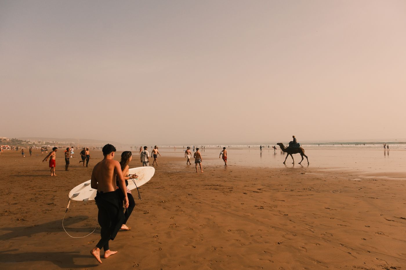 Agadir, Morocco — real-location travel photograph