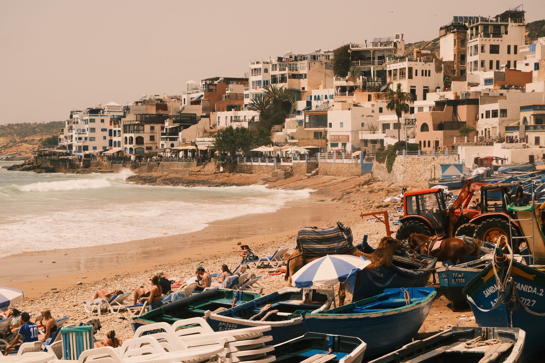 Taghazout