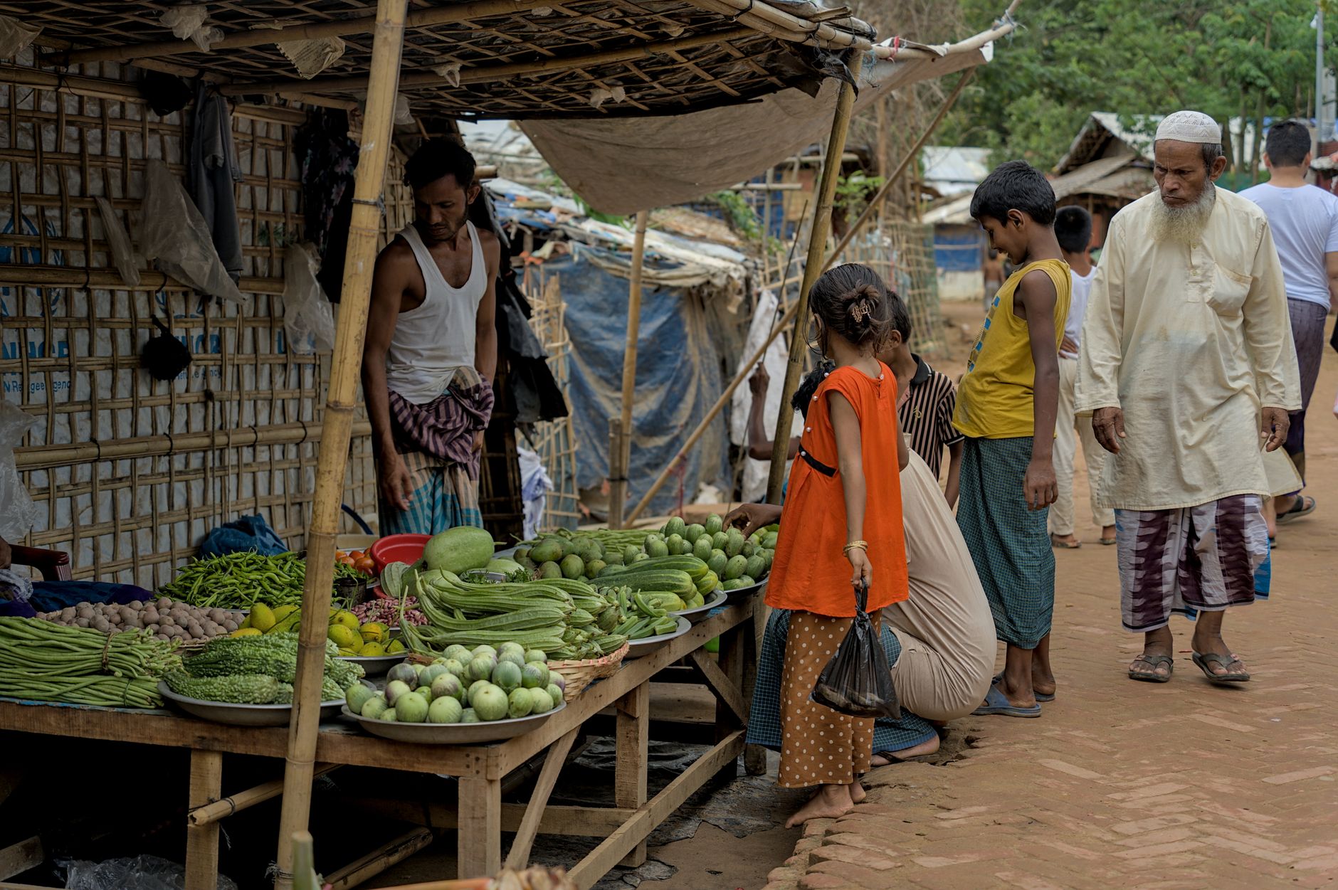 UN launches a $710.5 million Rohingya response appeal in Bangladesh