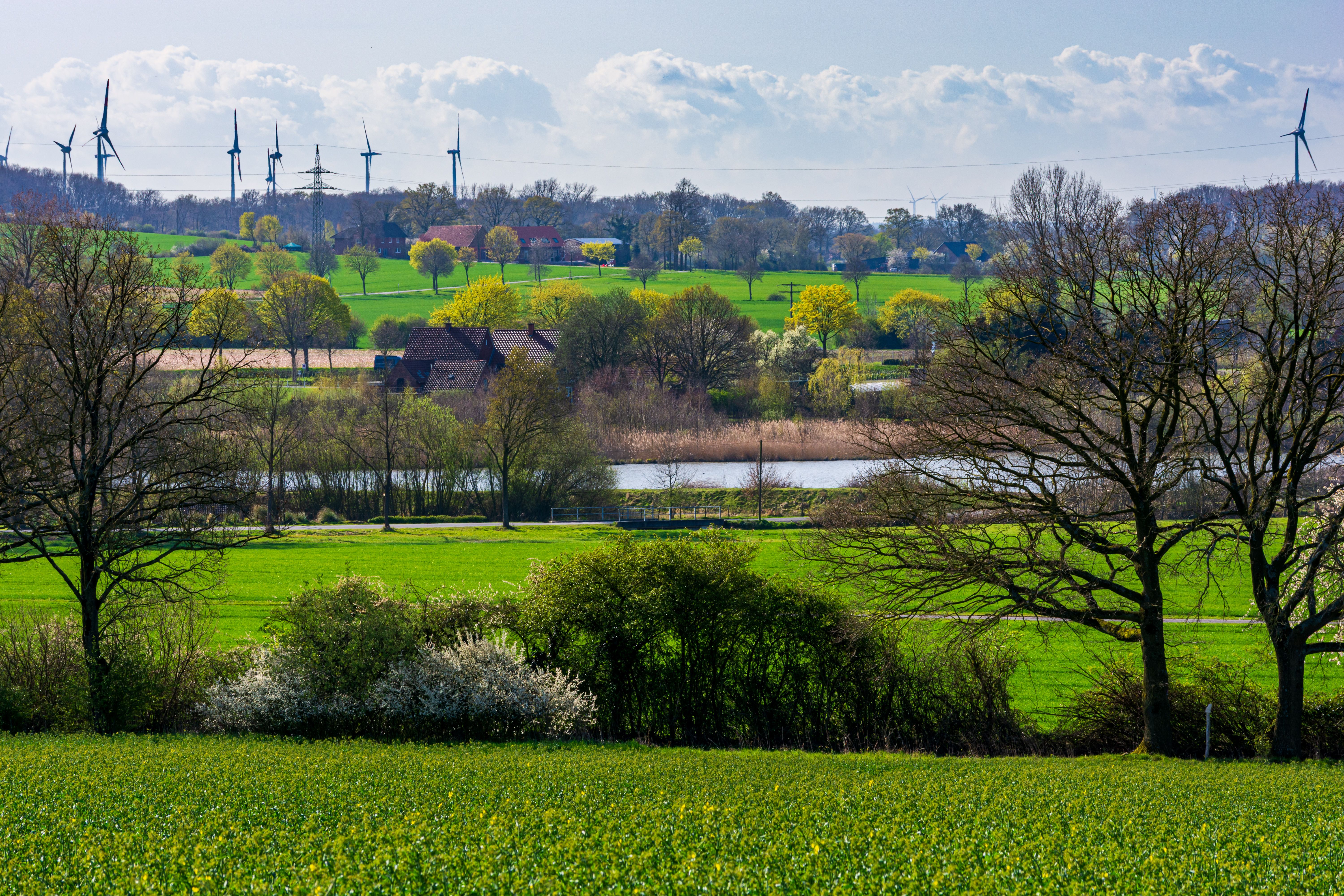 Norderstedt Umgebung