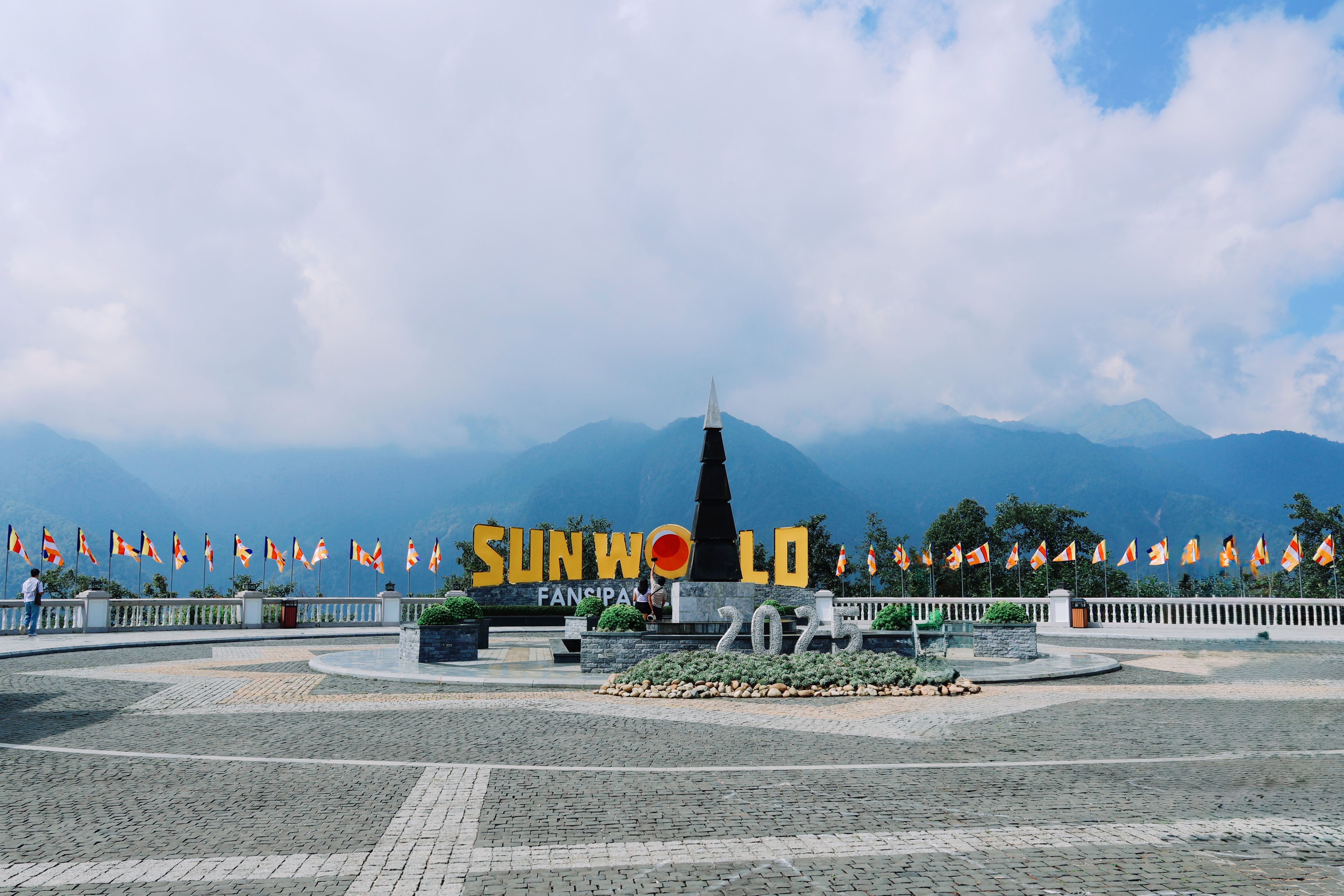 Fansipan Peak