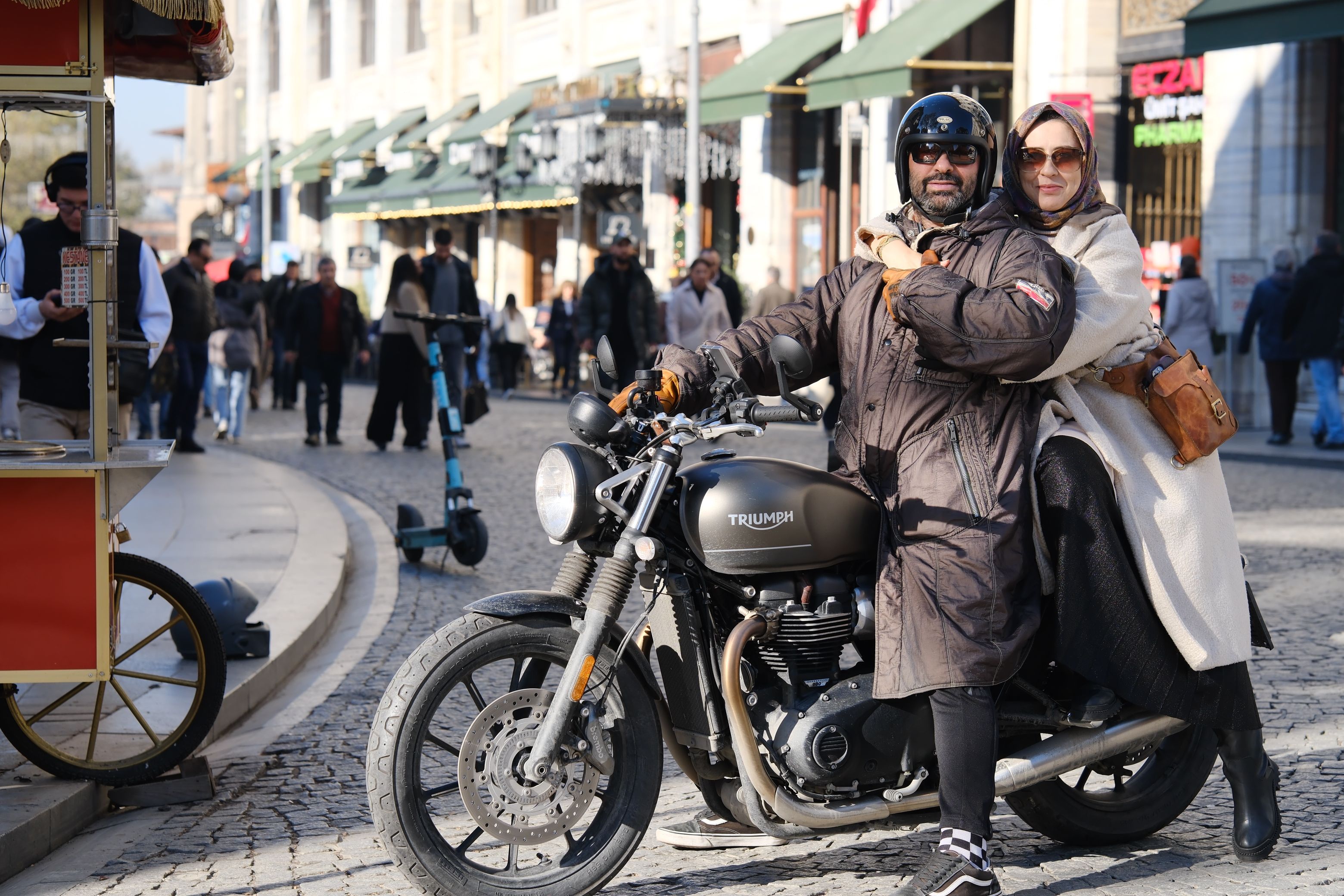 Triumph Reveals 2027 Bonneville Tiger and Street Triple