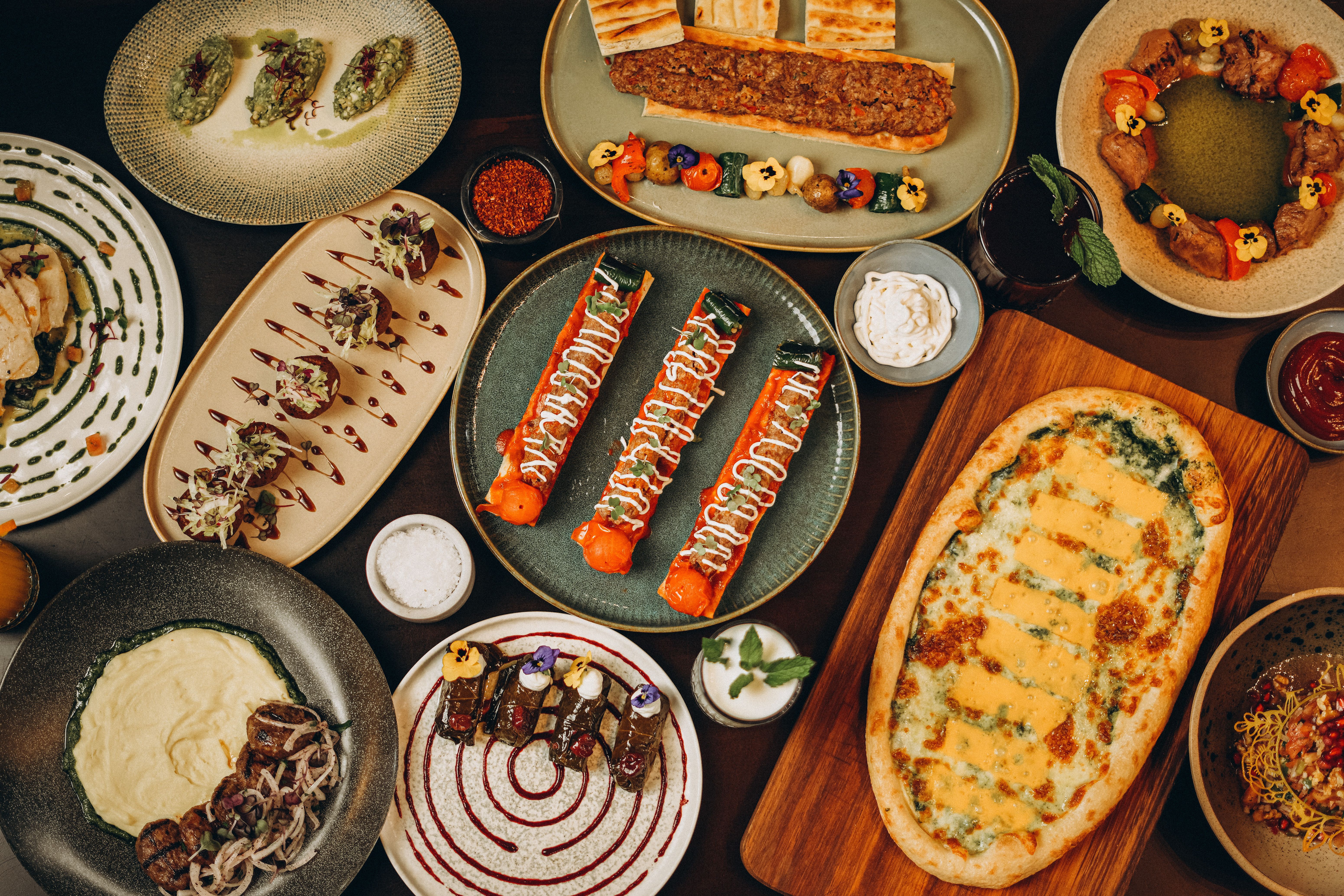 Exclusive chef's table experience in Italy