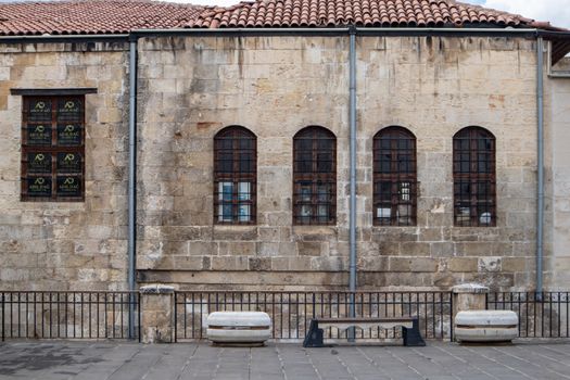 Zeugma Mosaics with archaeologist — Gaziantep