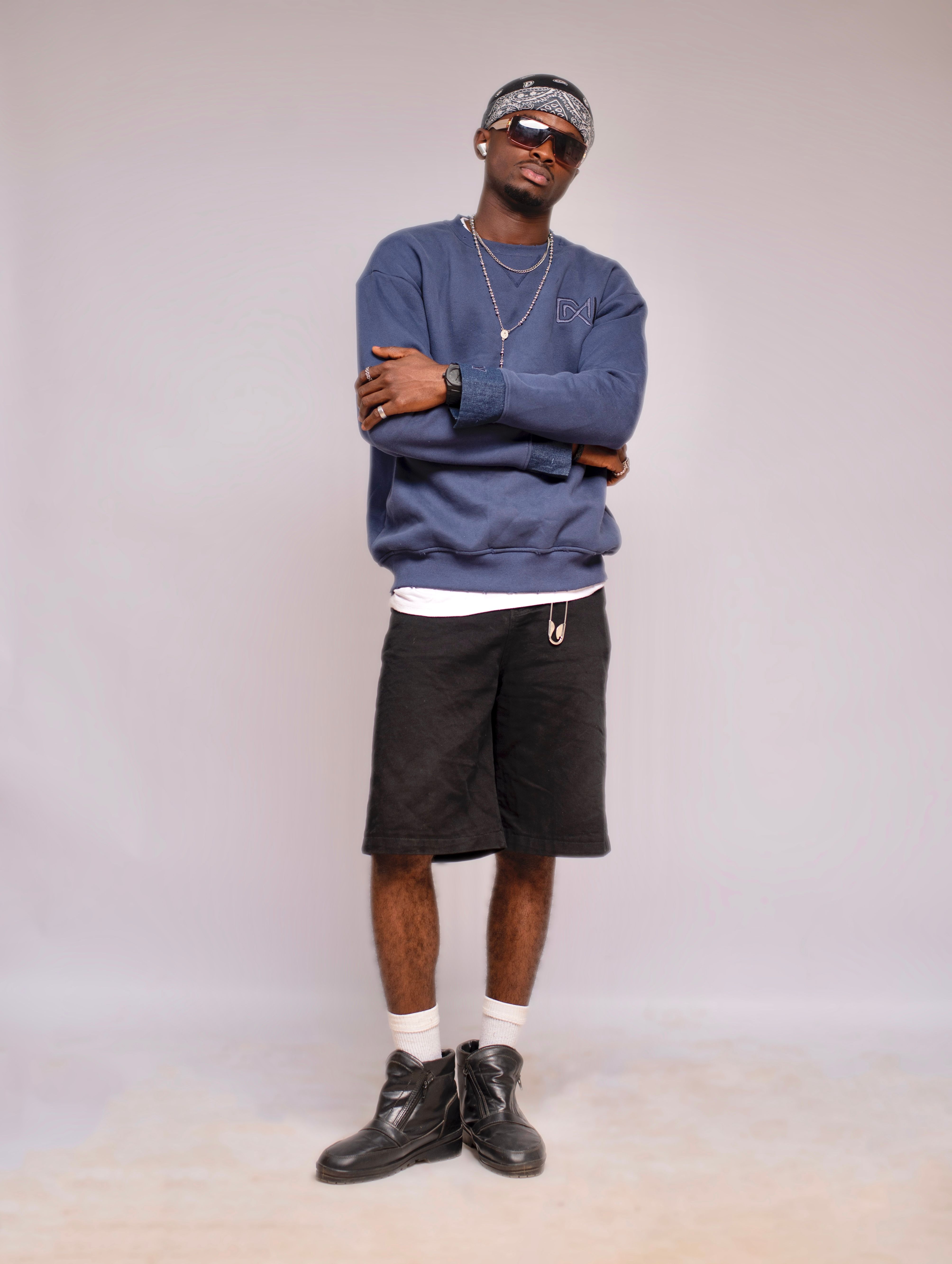 Moletom Crewneck