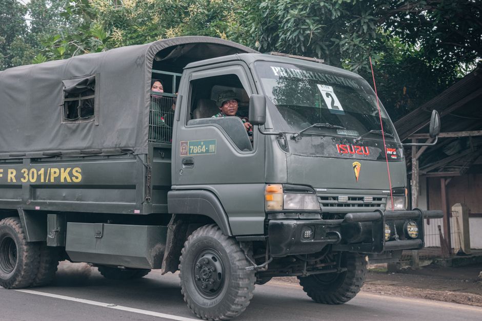 Ottawa Valley Residents: Here's Why You'll Spot Military Convoys Soon