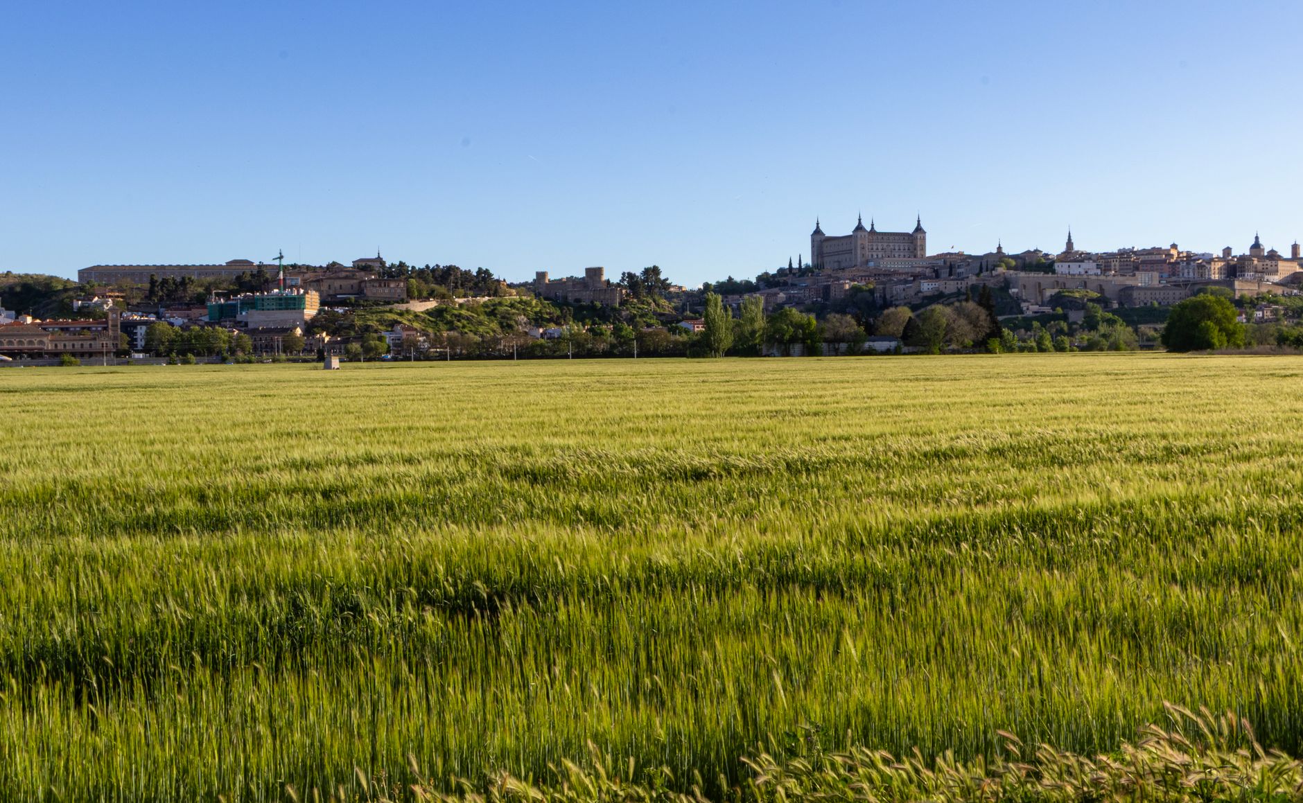 Eco Hoteles en Moratalaz, Spain