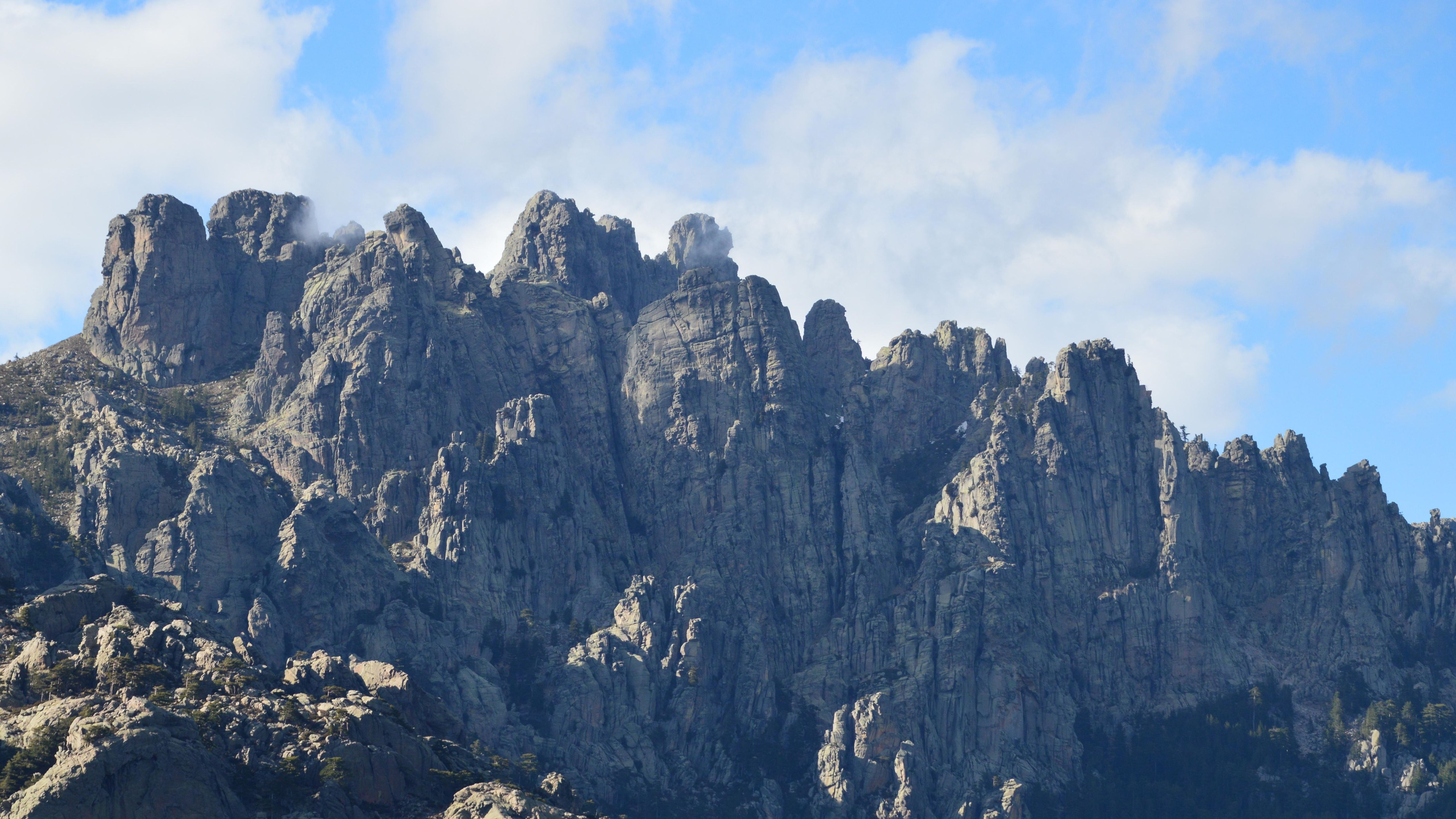 Aiguilles de Bavella