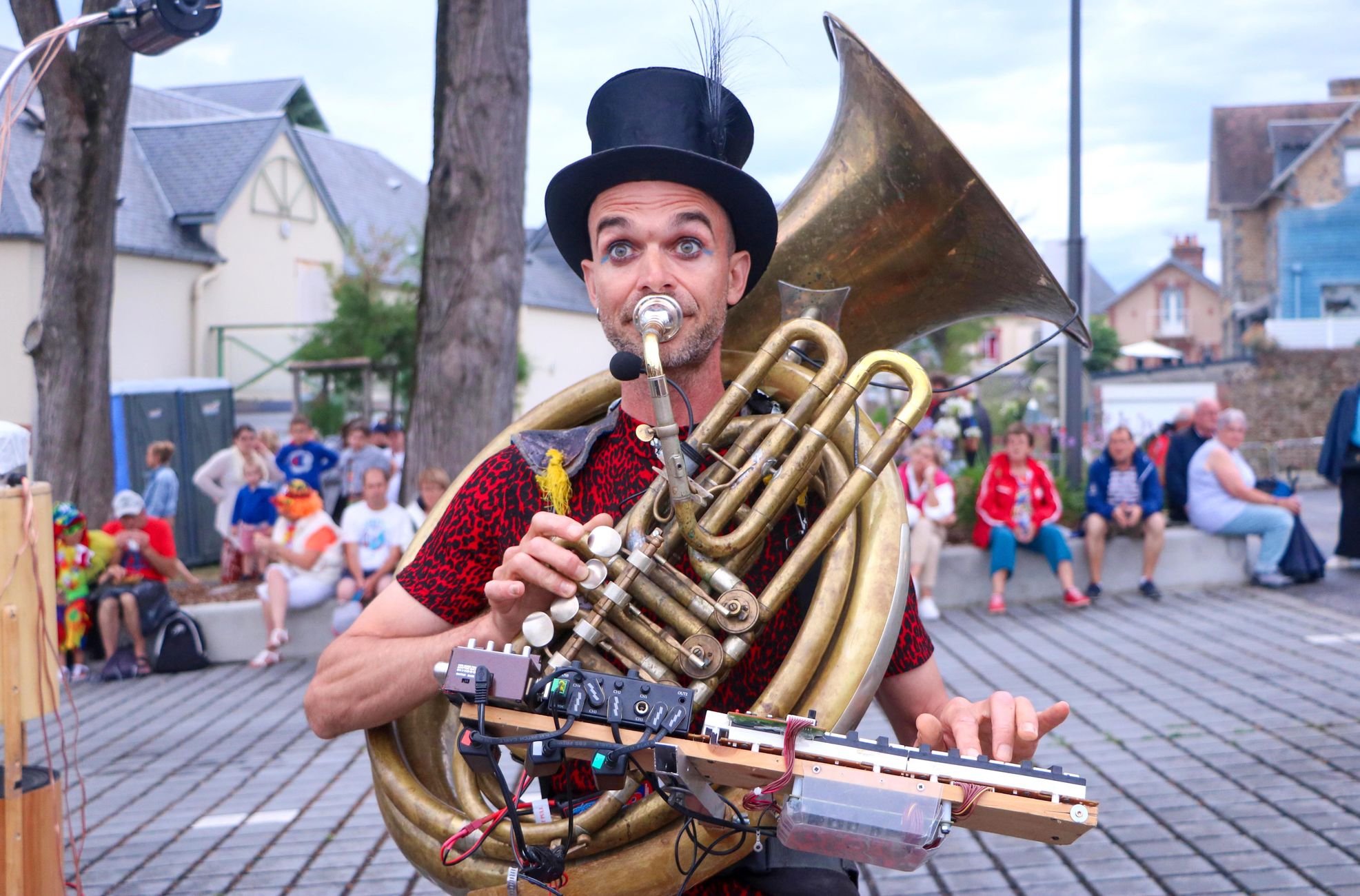 Frank Steijns en André Rieu vernieuwen beiaardierswereld met mobiel carillon