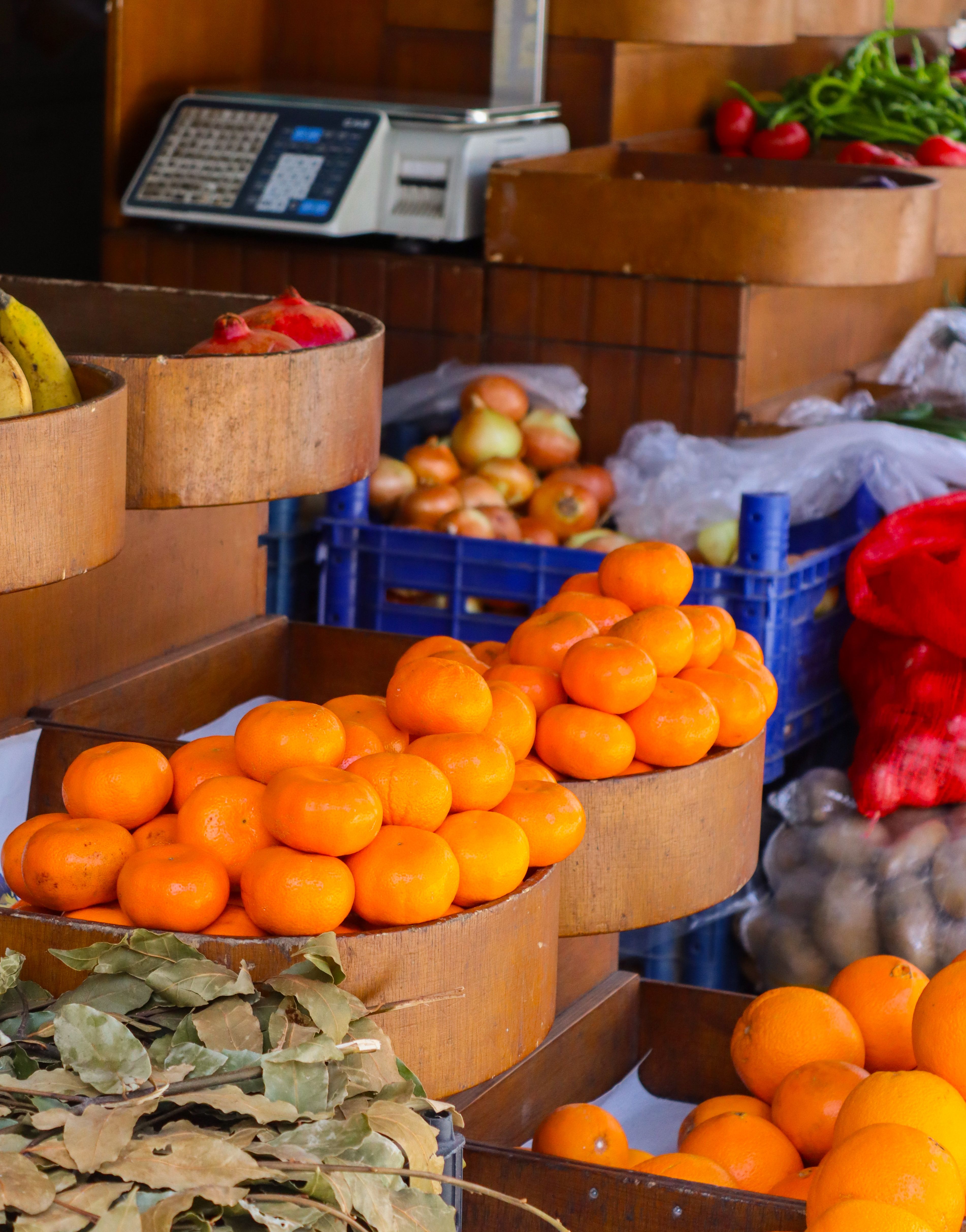 Hortifruti da Estação (kg)