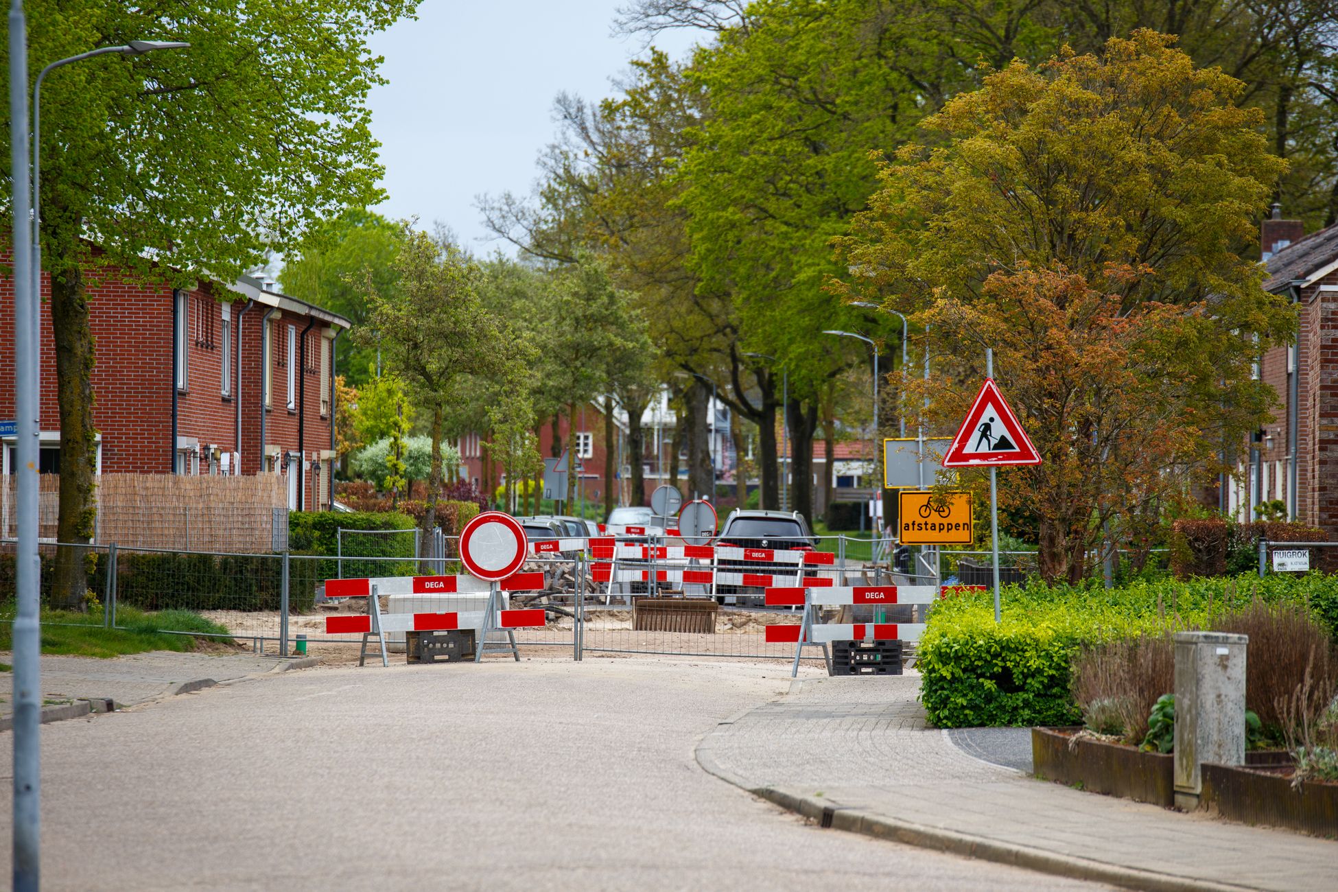 Bouw nieuwe woonwijk Zaamslag officieel van start
