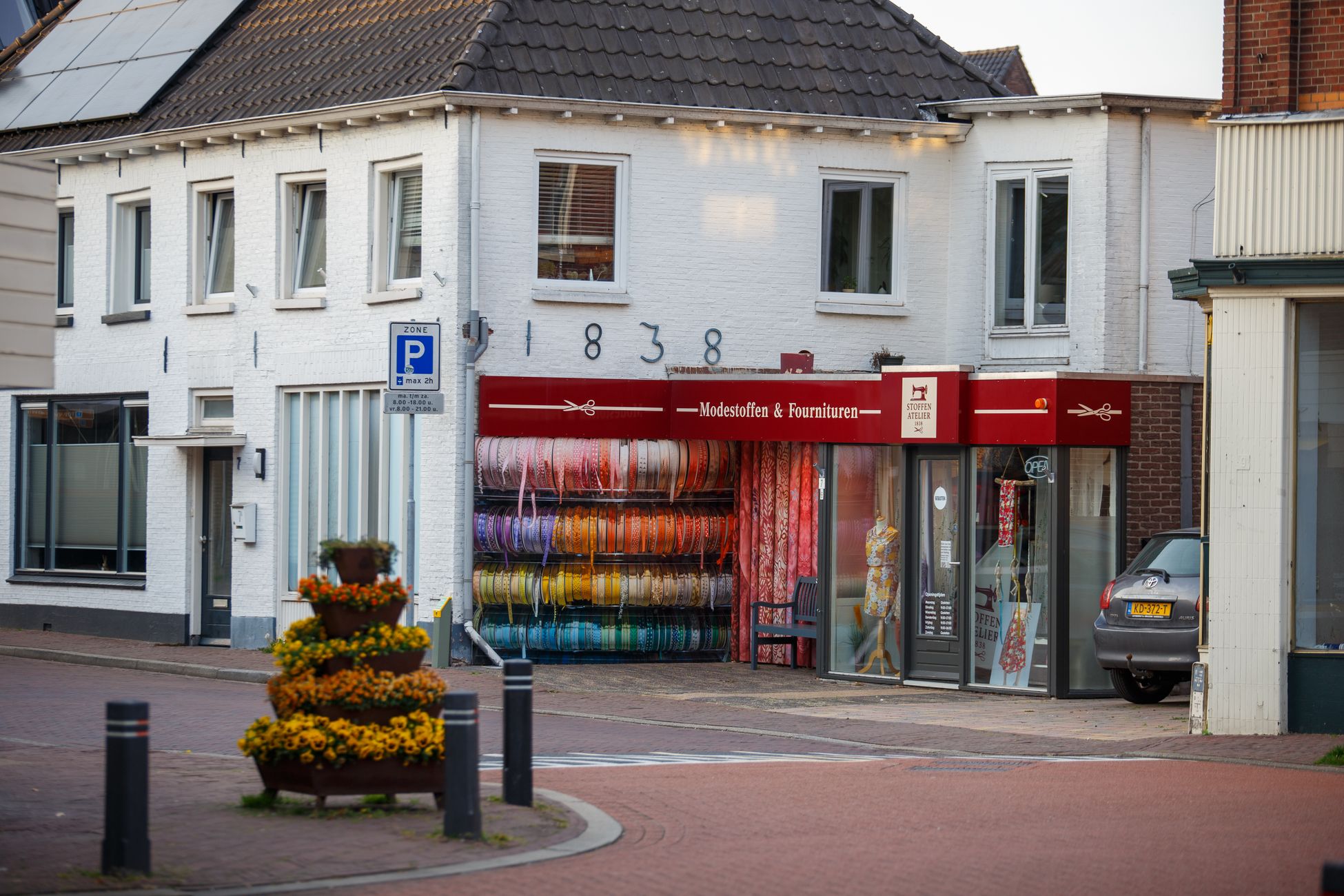 Flitspalen met meeste overtredingen tot april in kaart gebracht