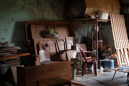 Can I Repurpose Old Furniture into New Living Room Decor?