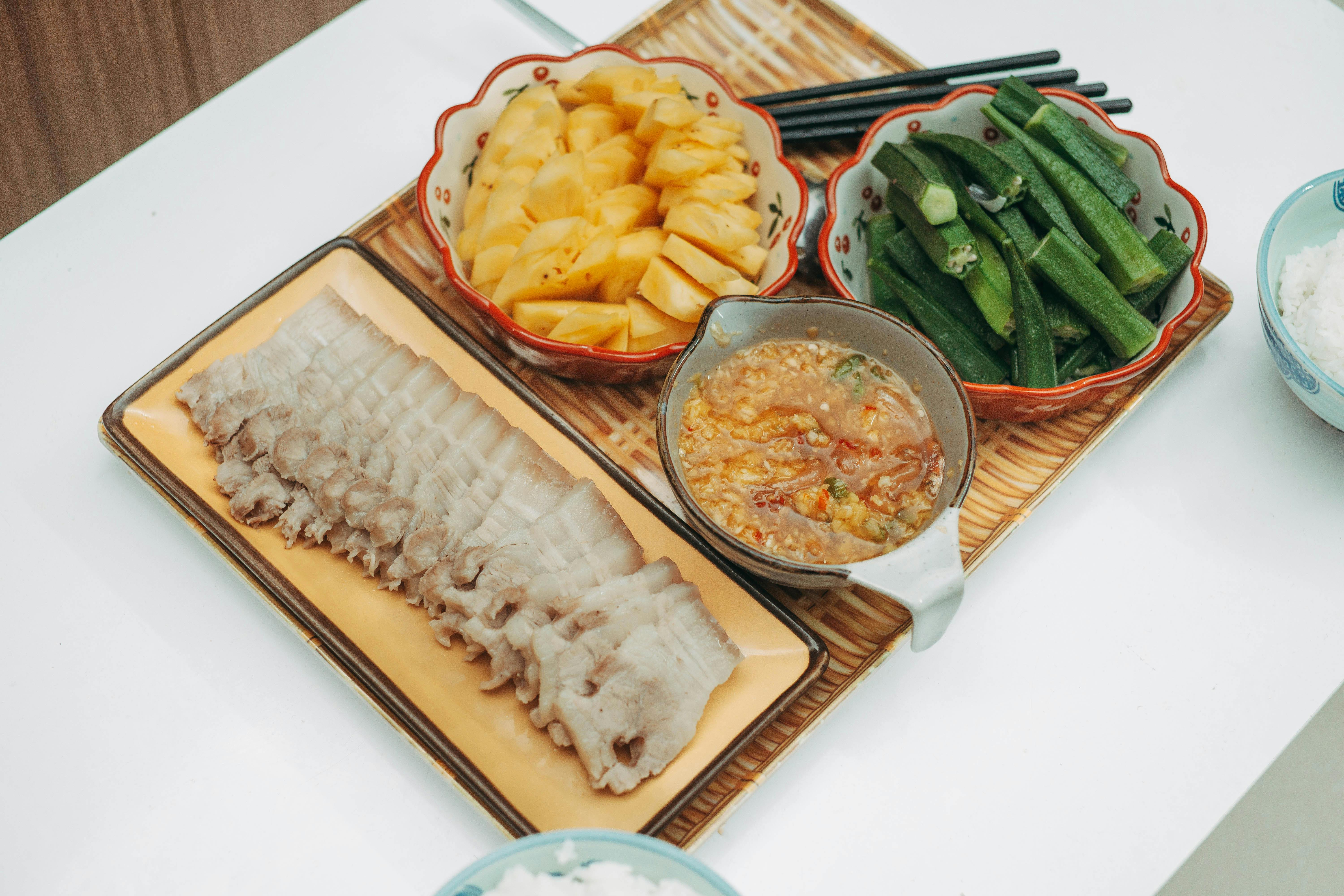 ChatGPT Meal Planning: The Good, the Bad and Everything In Between — Photo by FOX ^.ᆽ.^= ∫ on Pexels
