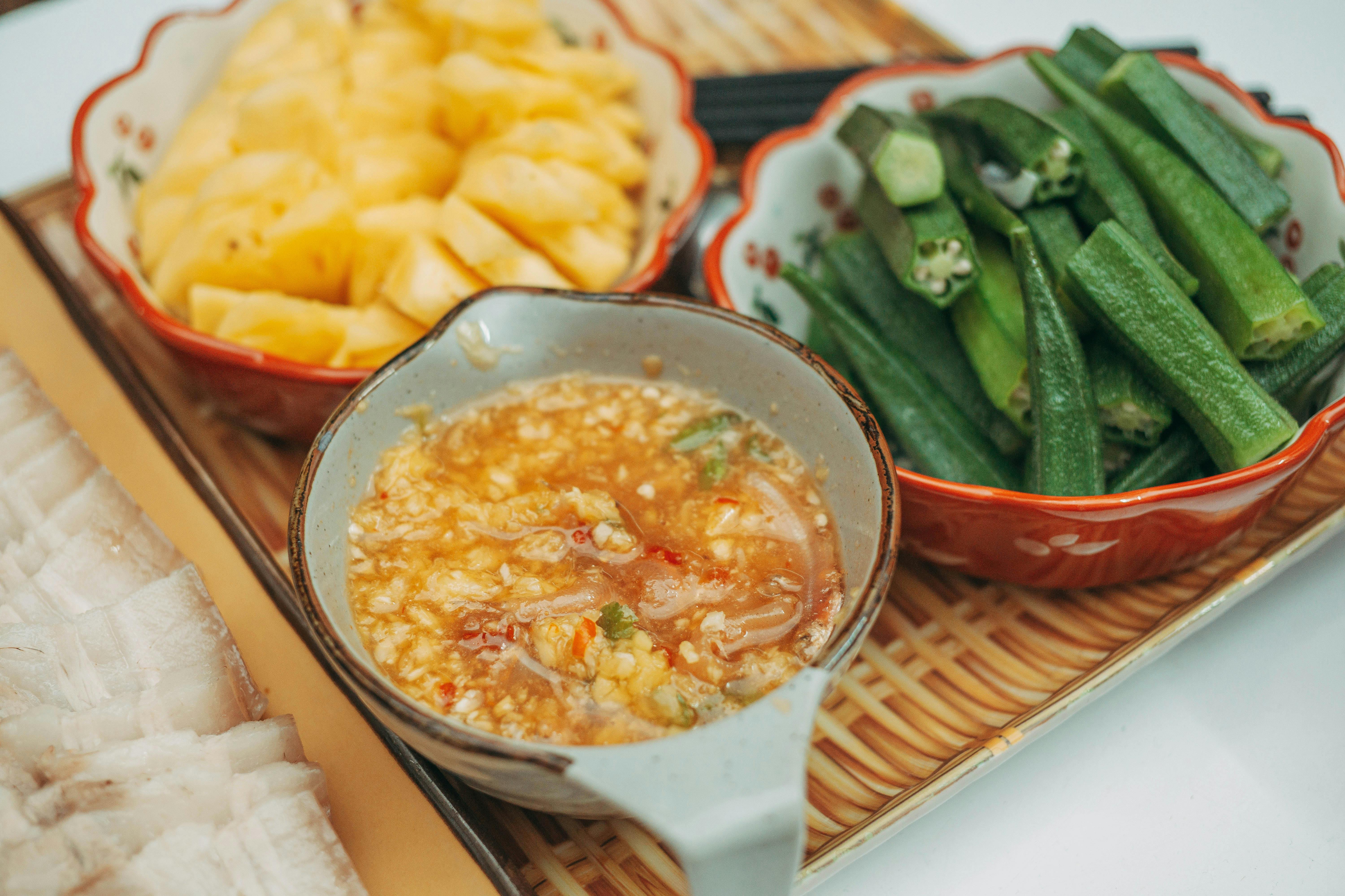easy recipes meal prep ideas — Photo by FOX ^.ᆽ.^= ∫ on Pexels