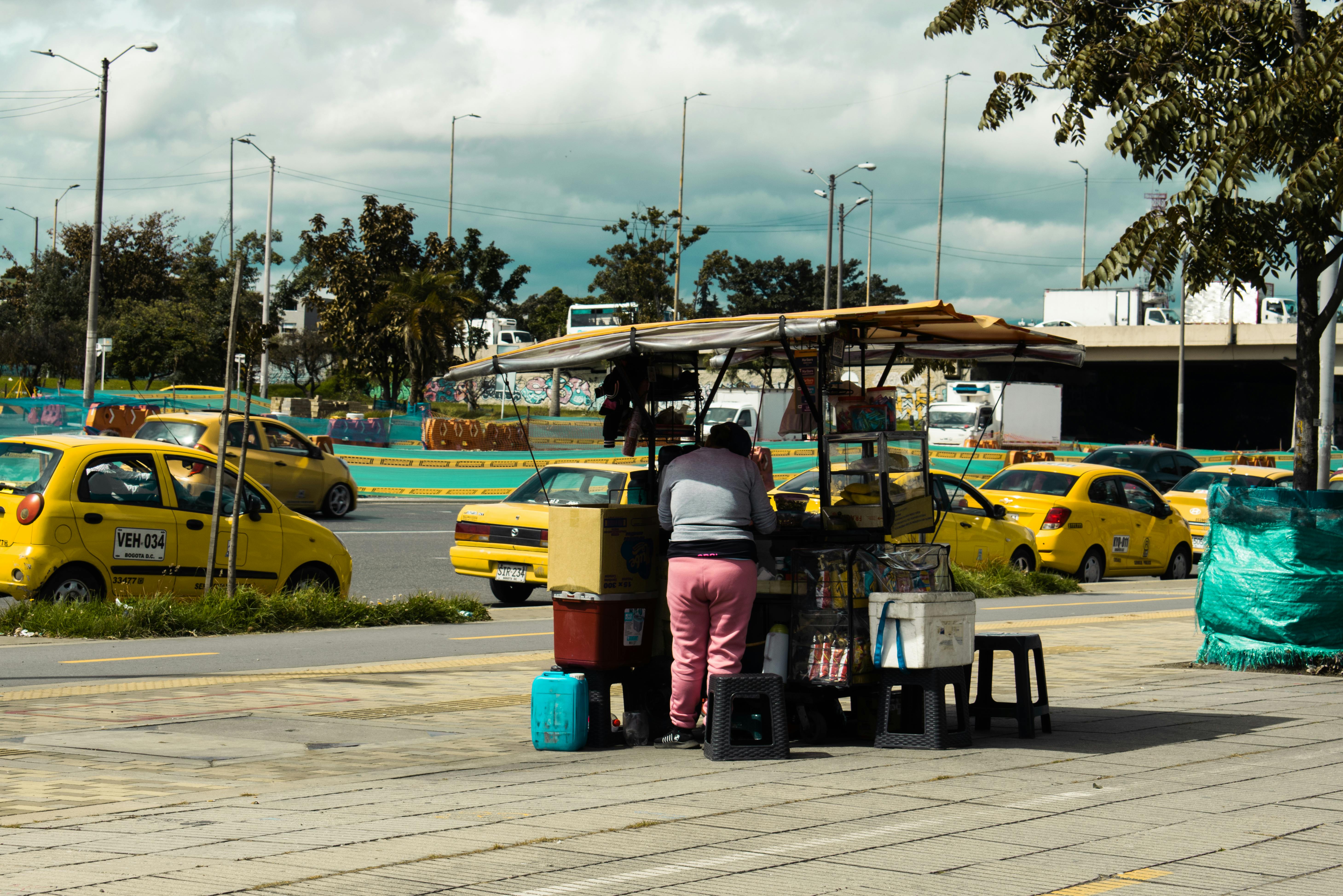 general entertainment authority vendor — Photo by Daniel Pacheco on Pexels