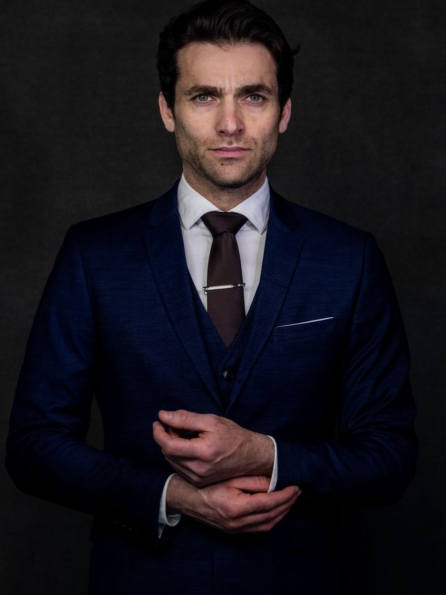 Business Suits — bespoke tailoring by Aurum Bespoke