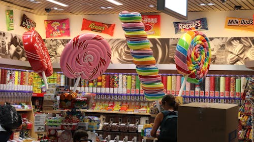 糖果店 的 免費圖庫相片