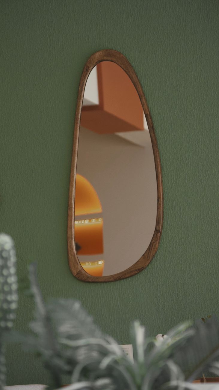 Aesthetic wall mirrors Fazit 2026