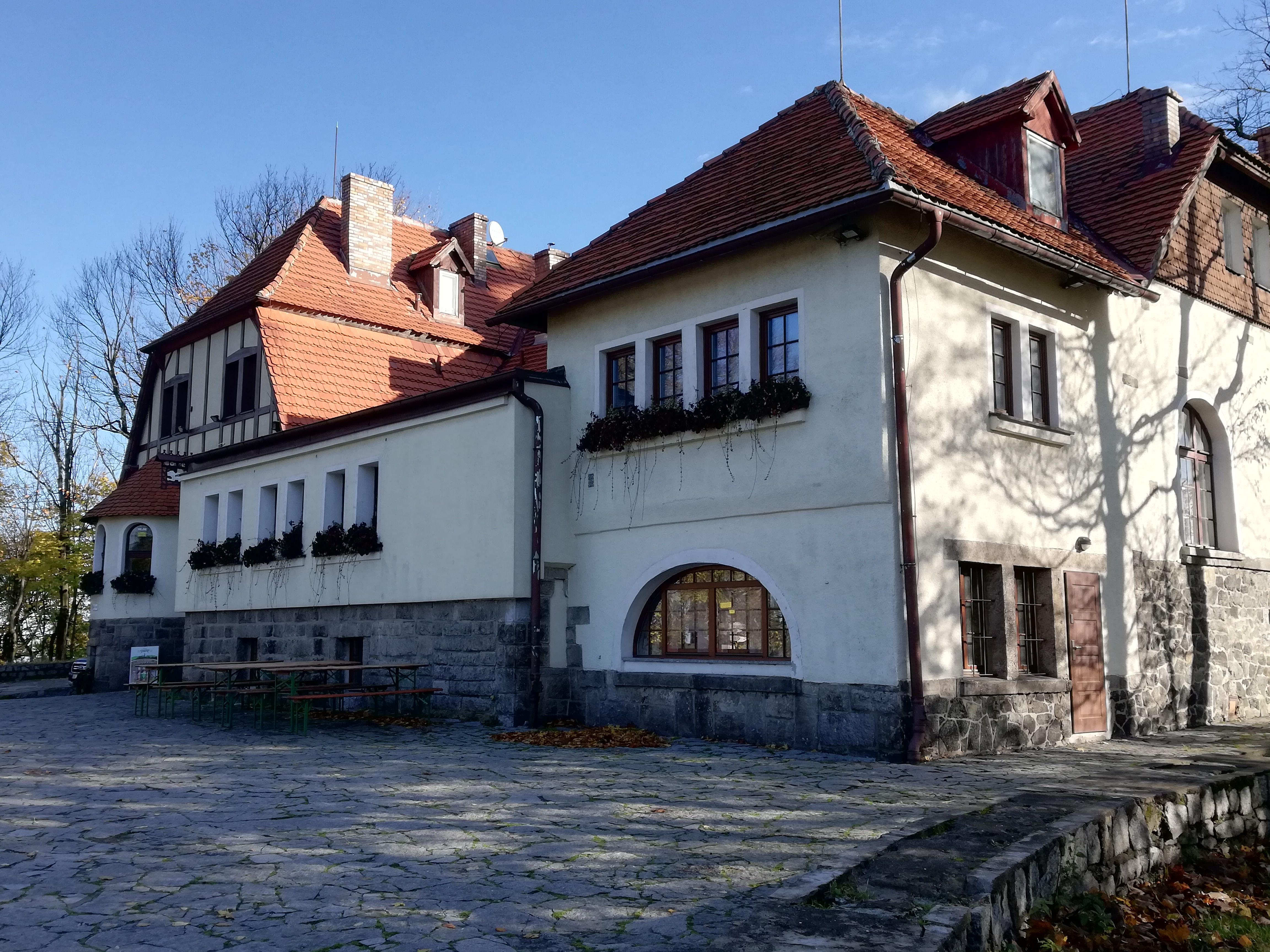 Naše pobočka