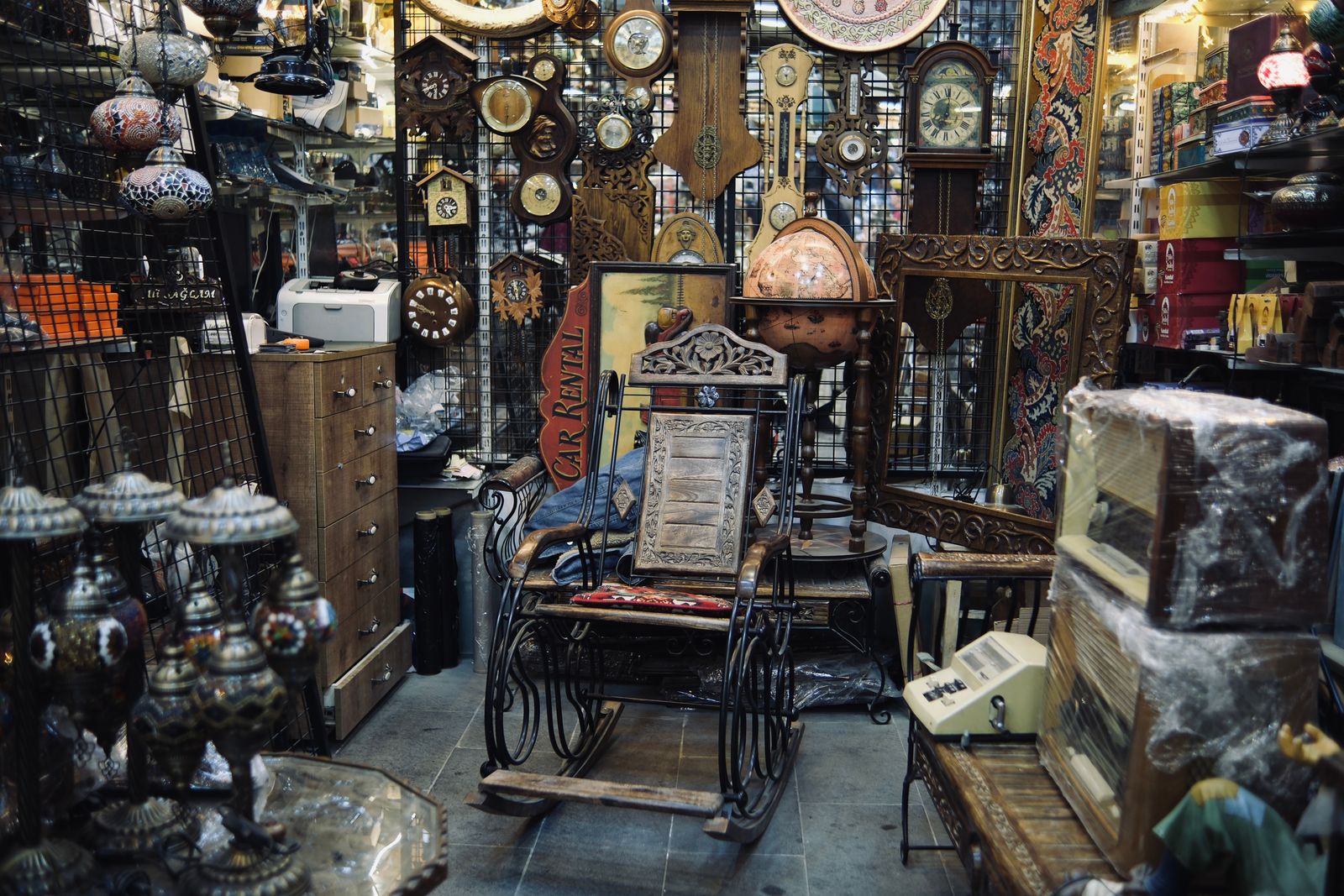 Revitalizing the Coin Dealer Industry: Innovations and Trends Shaping the Future Free Photo Of Vintage Collectibles Shop Interior With Antiques