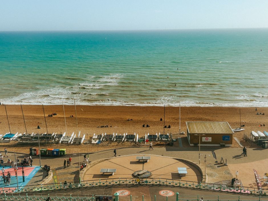 Cromer Pier — view 2