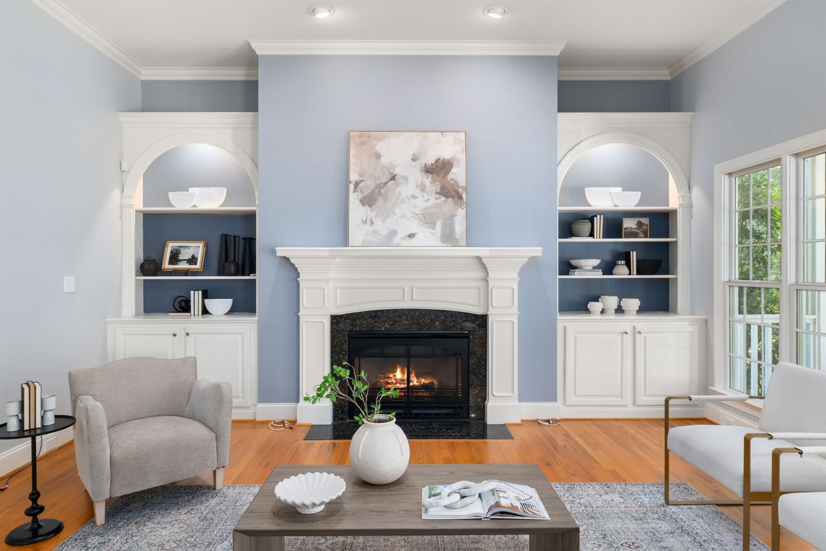 home removals in Minety — Home Removals in Minety — the working end of the job