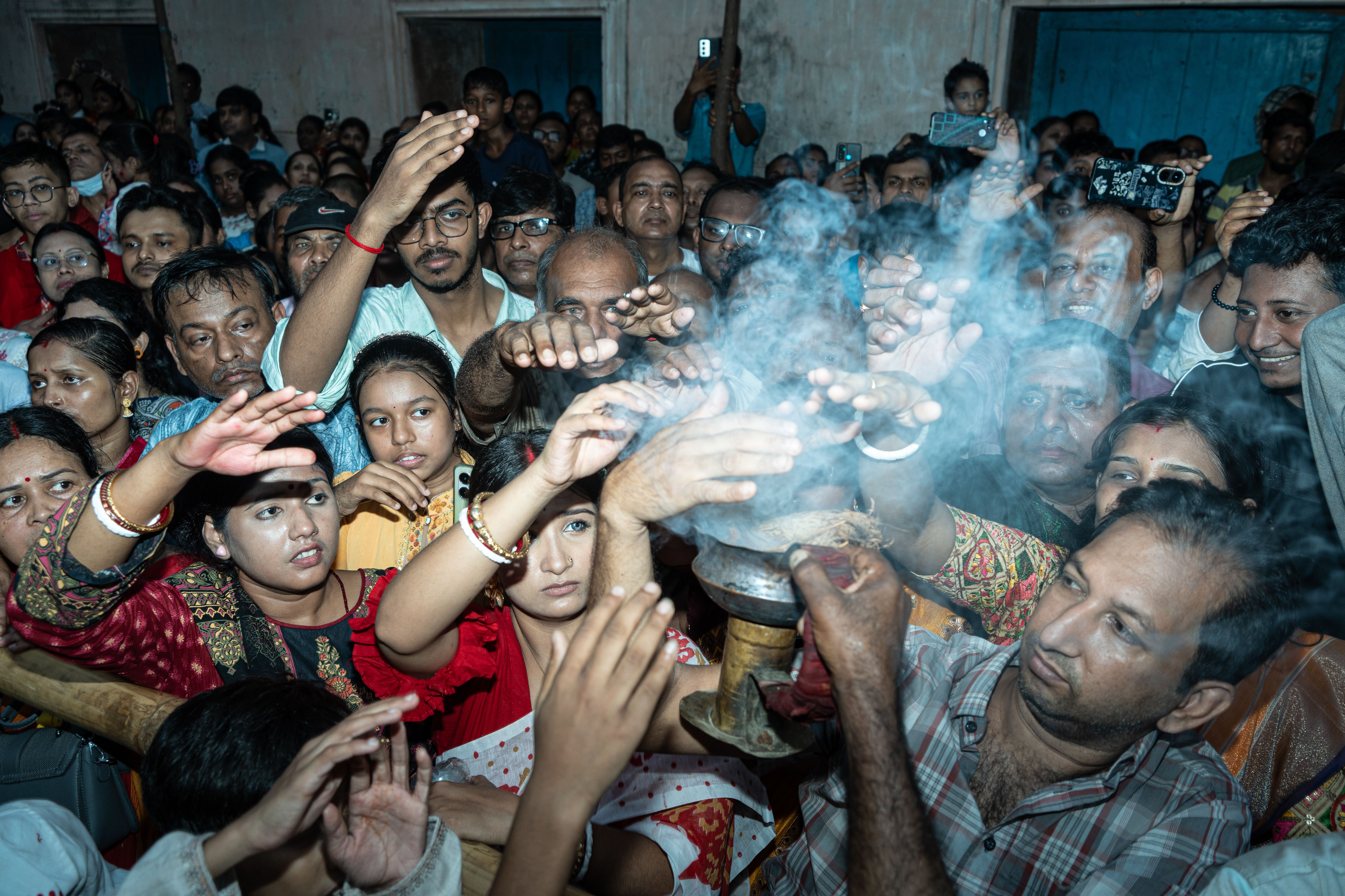 Cultural Ritual Ceremony in Dhaka, Bangladesh · Free Stock Photo