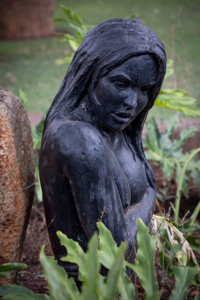 Shona stone sculpture