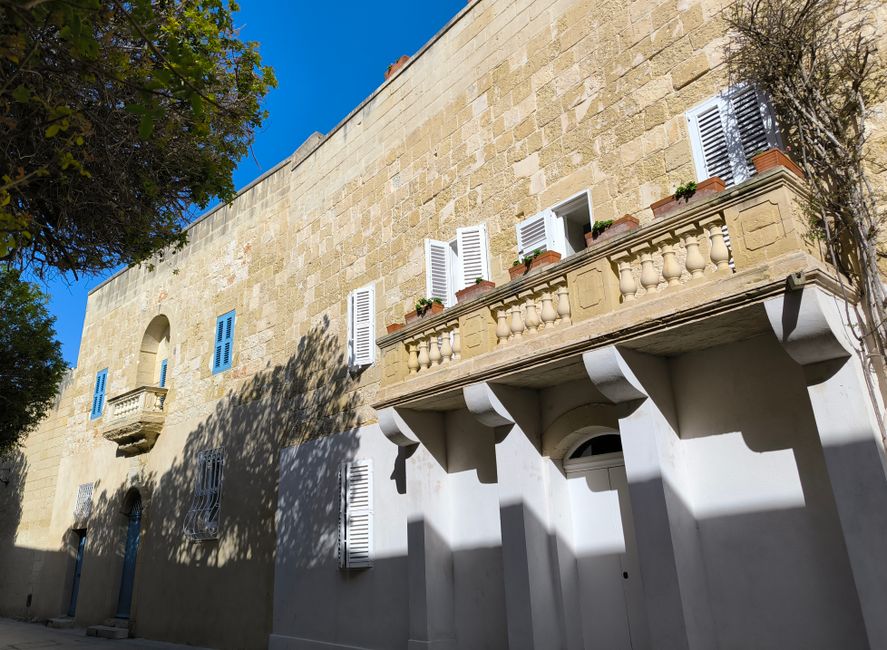 Mdina food and travel