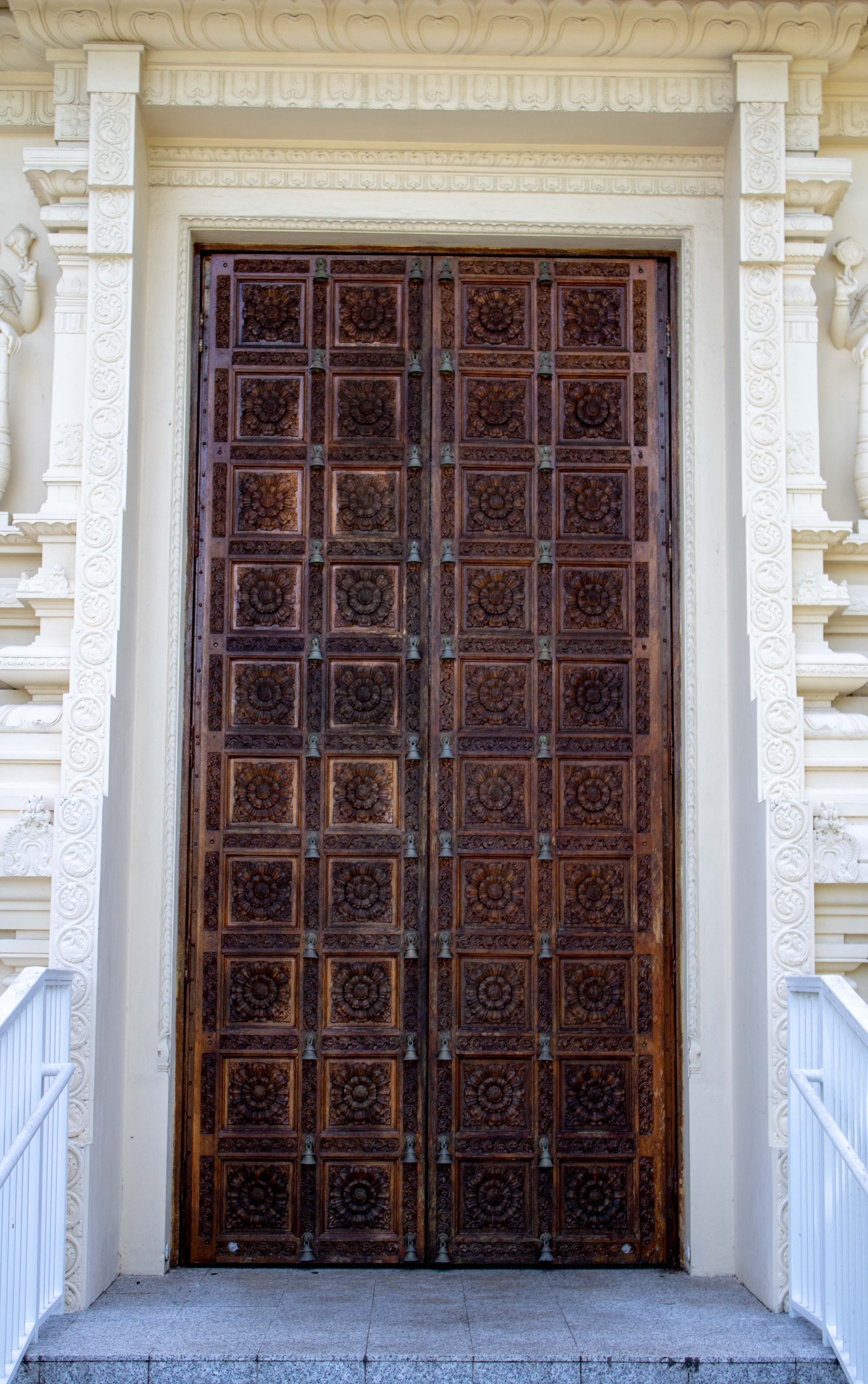 Solid Hardwood Doors