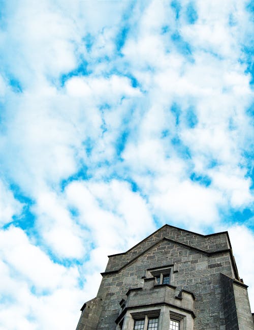 Gratis stockfoto met bewolkt, blauw, galway