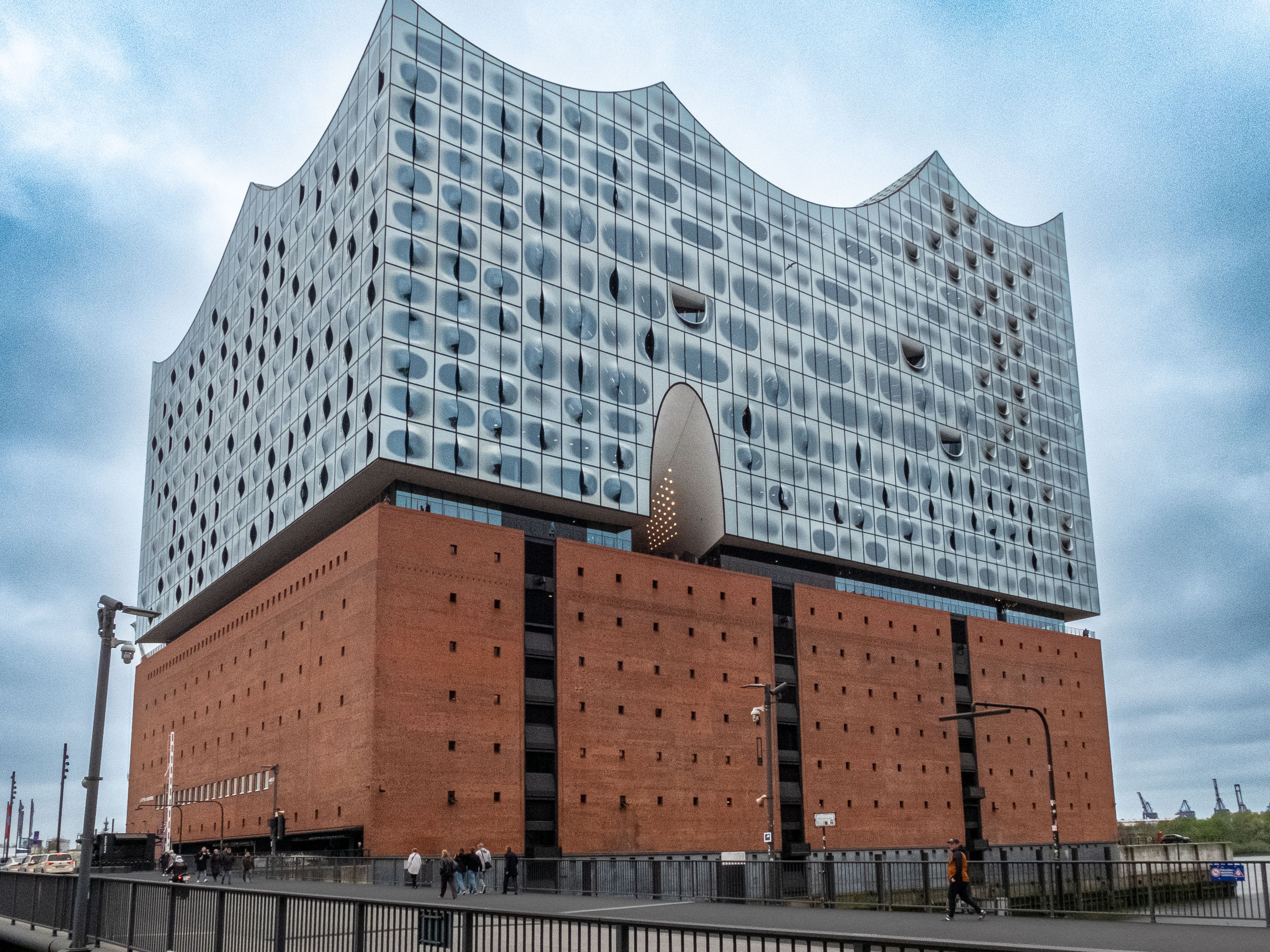 Architekturführung mit Expertenbegleitung