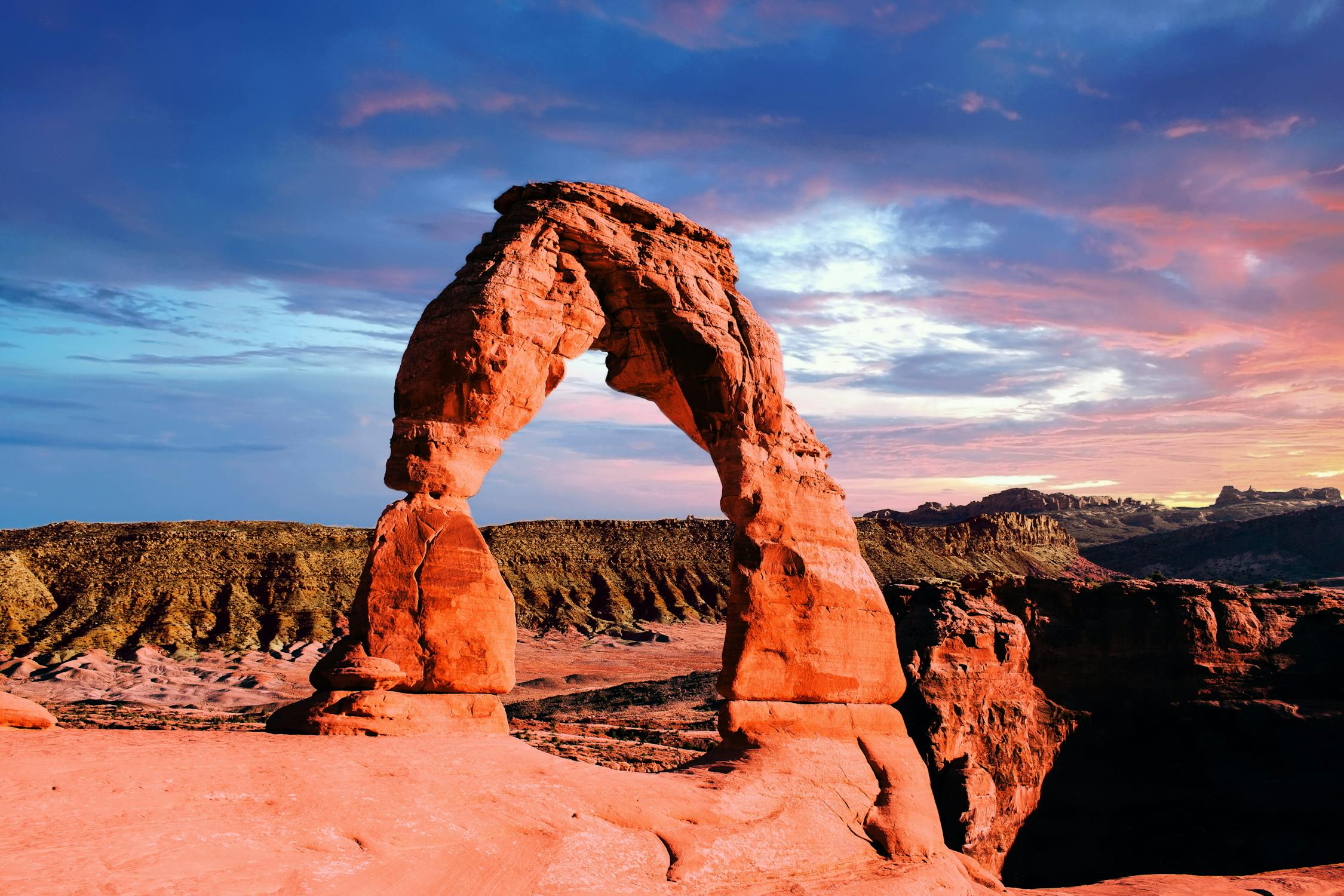 guia de viaje utah