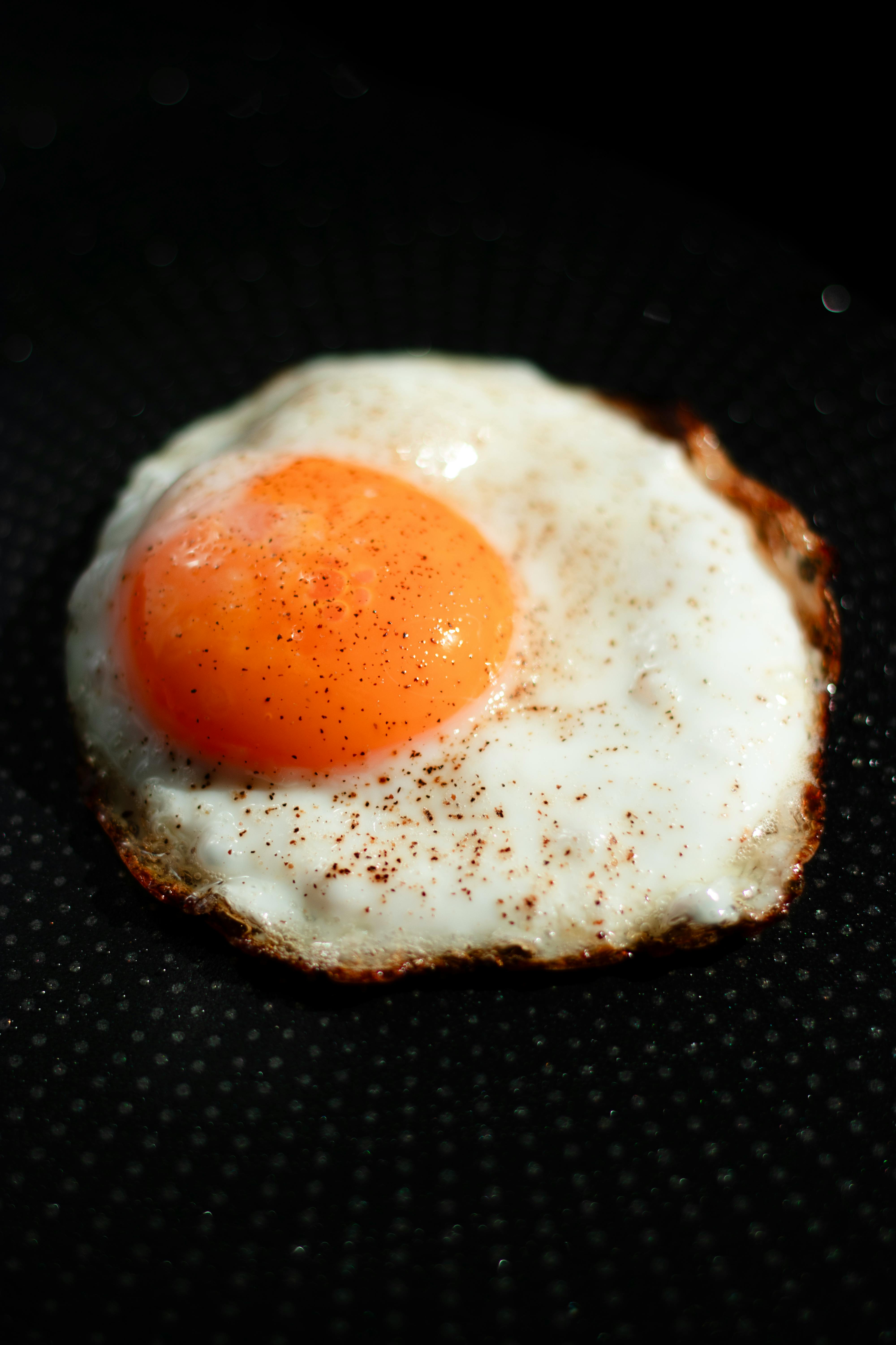 Bubble and Squeak With Fried Eggs