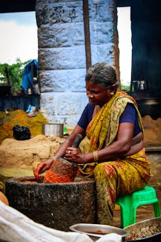 Old Bay seasoning image